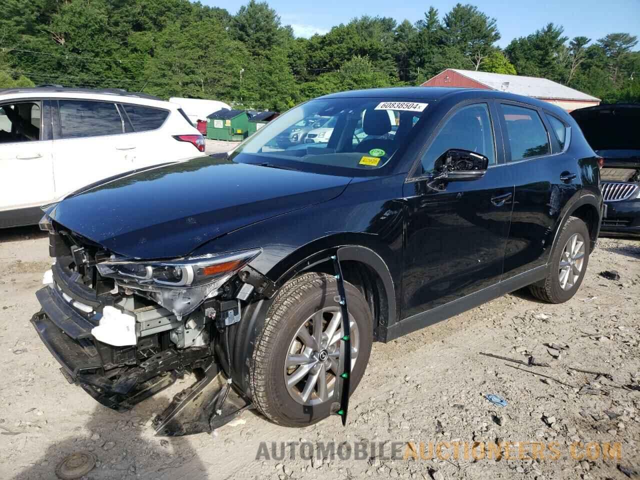 JM3KFBAM7P0158499 MAZDA CX-5 2023