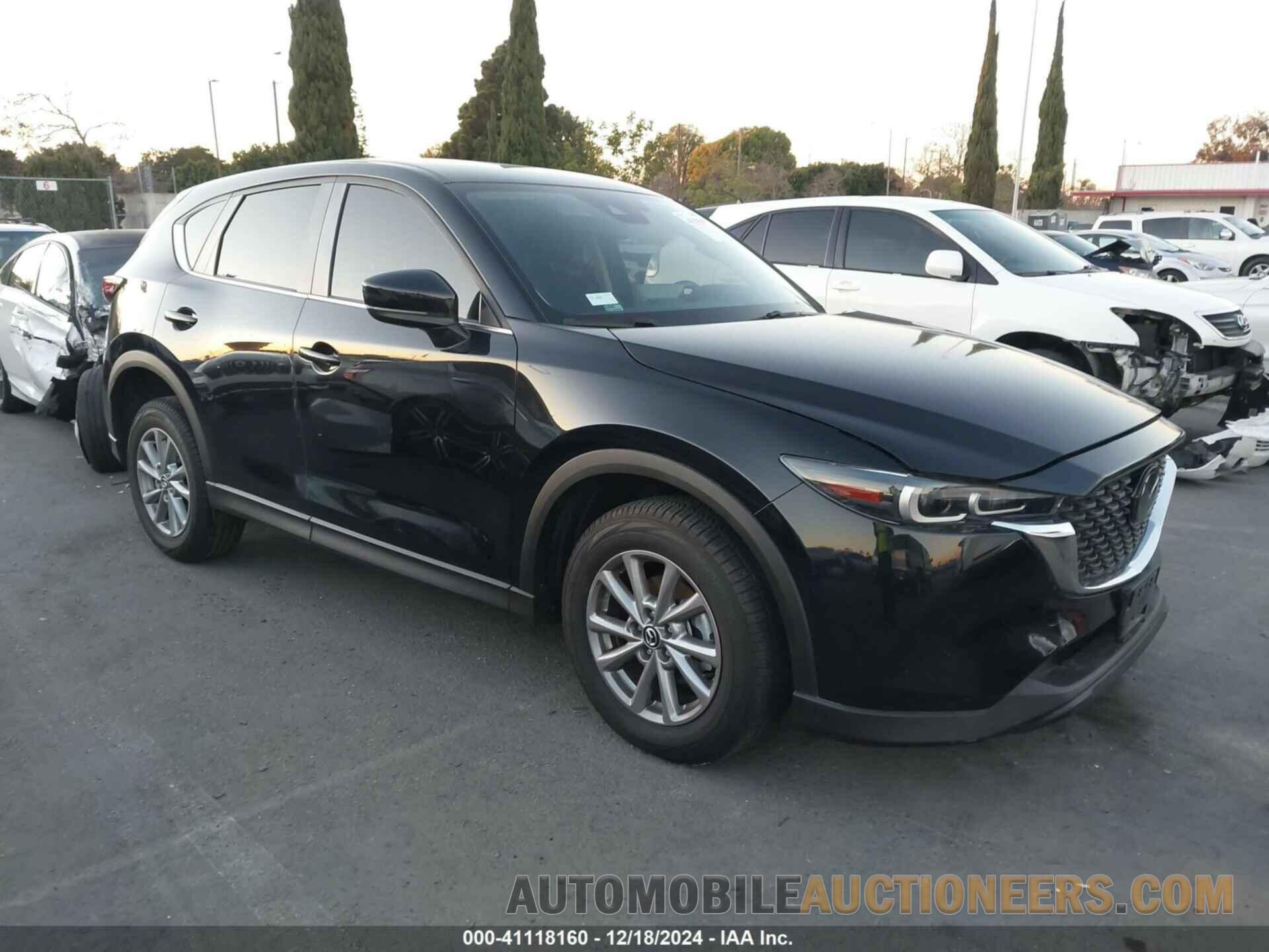 JM3KFBAM7P0171334 MAZDA CX-5 2023