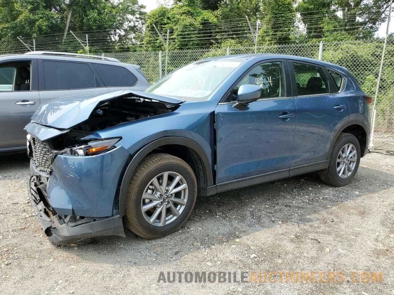 JM3KFBAM7P0200587 MAZDA CX-5 2023