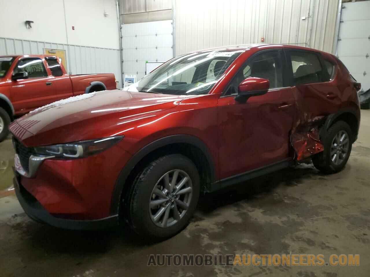 JM3KFBAM7P0206874 MAZDA CX-5 2023