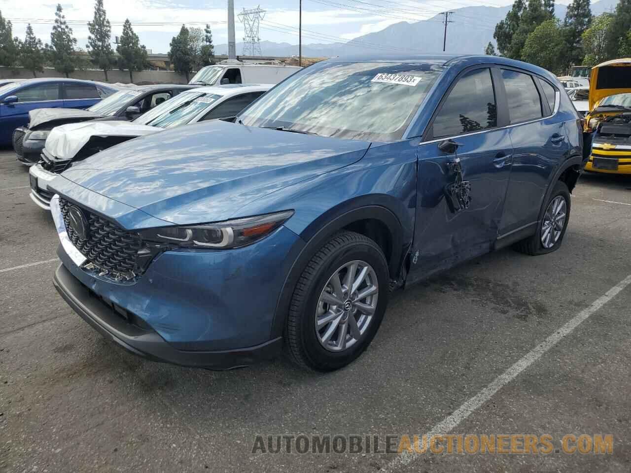 JM3KFBAM7P0208348 MAZDA CX-5 2023