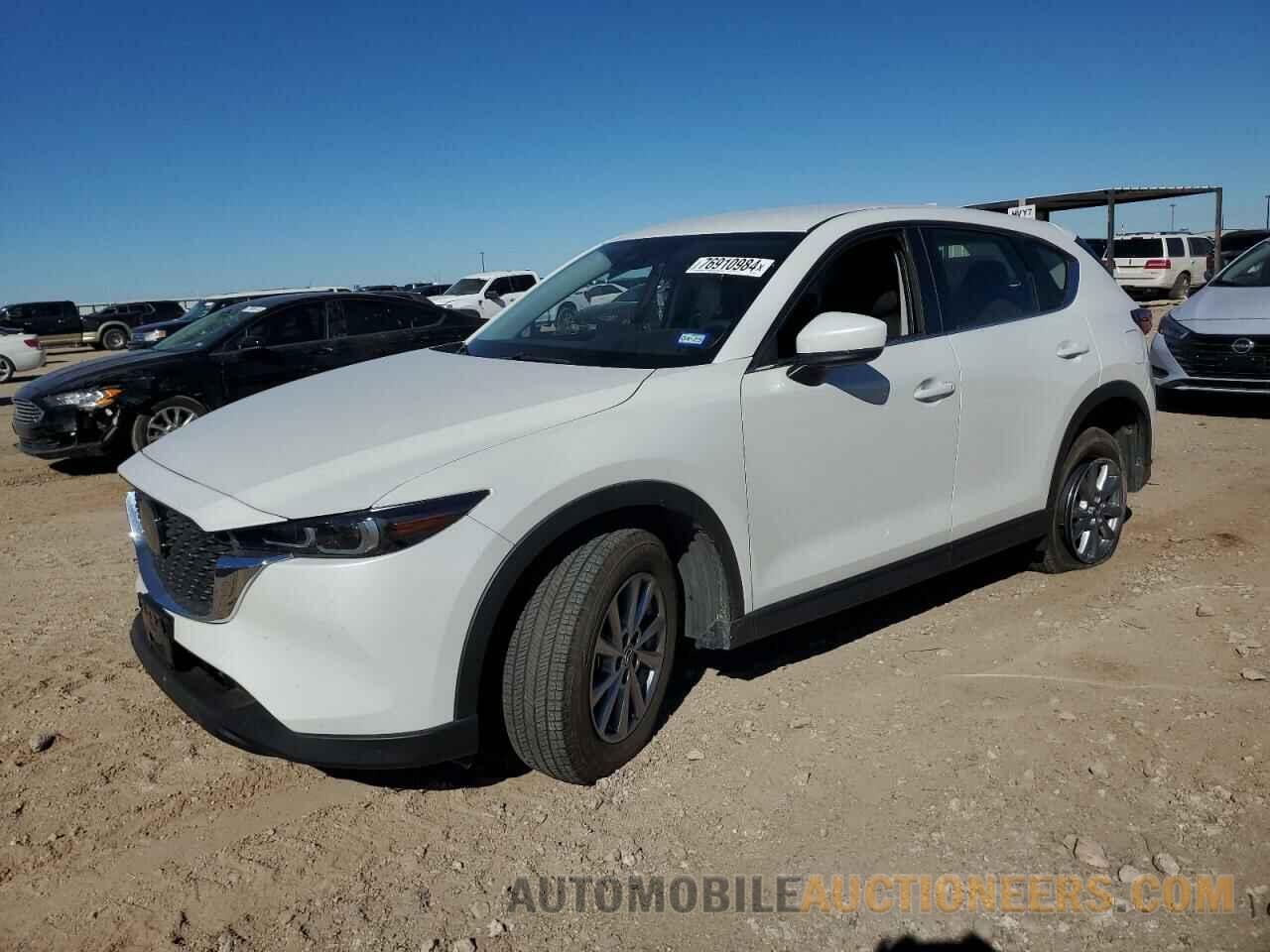 JM3KFBAM7P0224890 MAZDA CX-5 2023