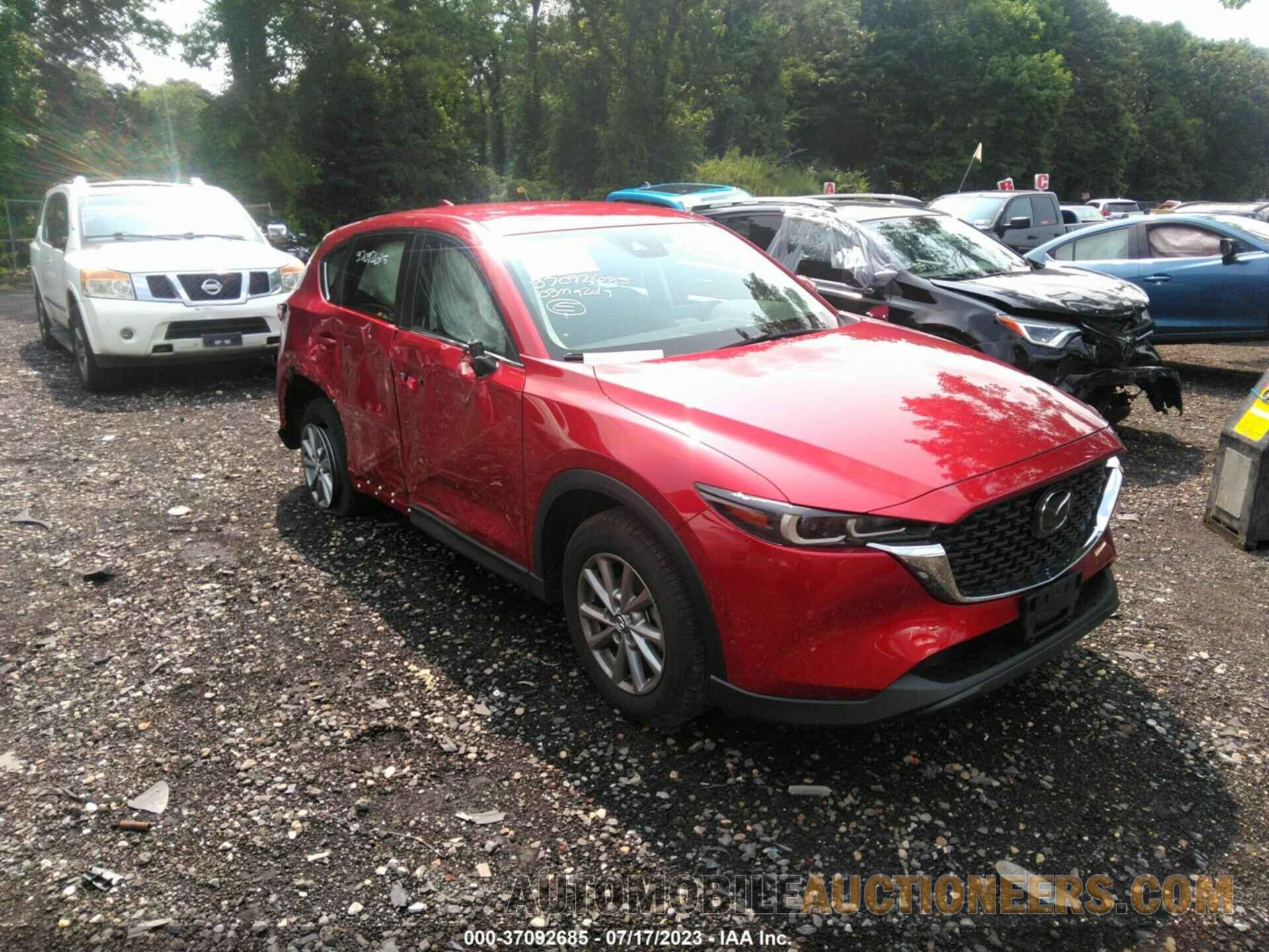 JM3KFBAM7P0236327 MAZDA CX-5 2023