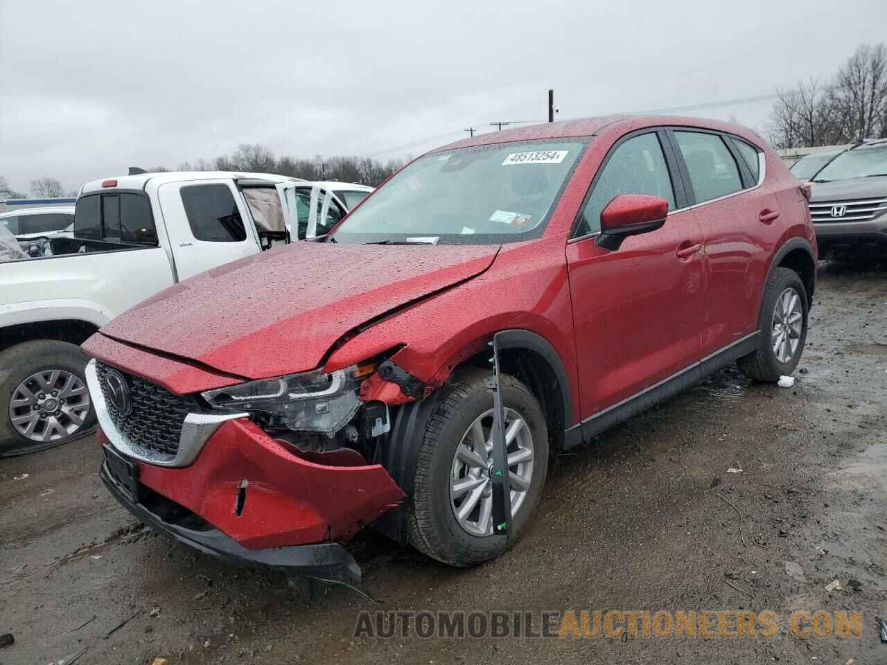 JM3KFBAM7P0259106 MAZDA CX-5 2023