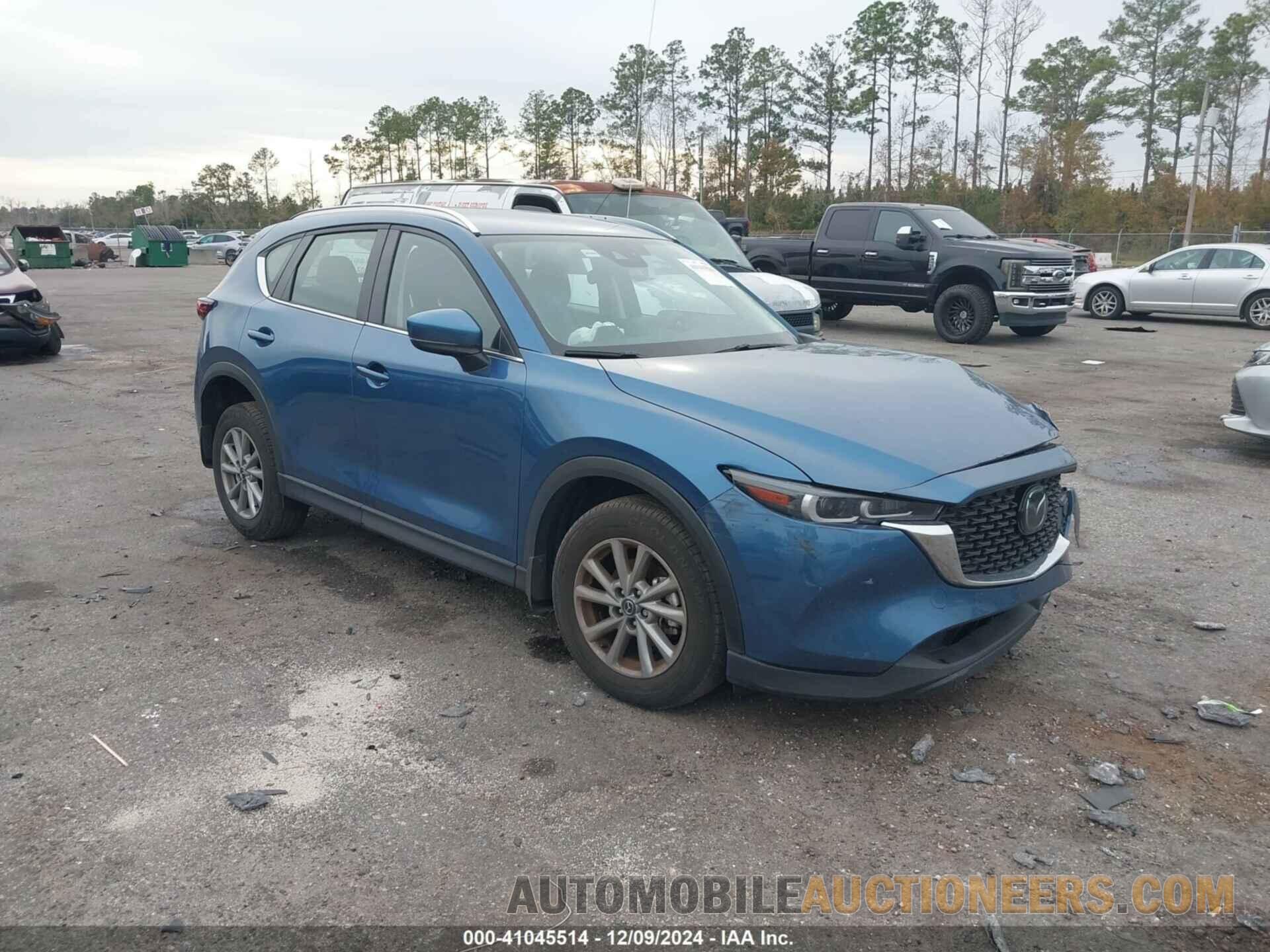 JM3KFBAM7P0261292 MAZDA CX-5 2023