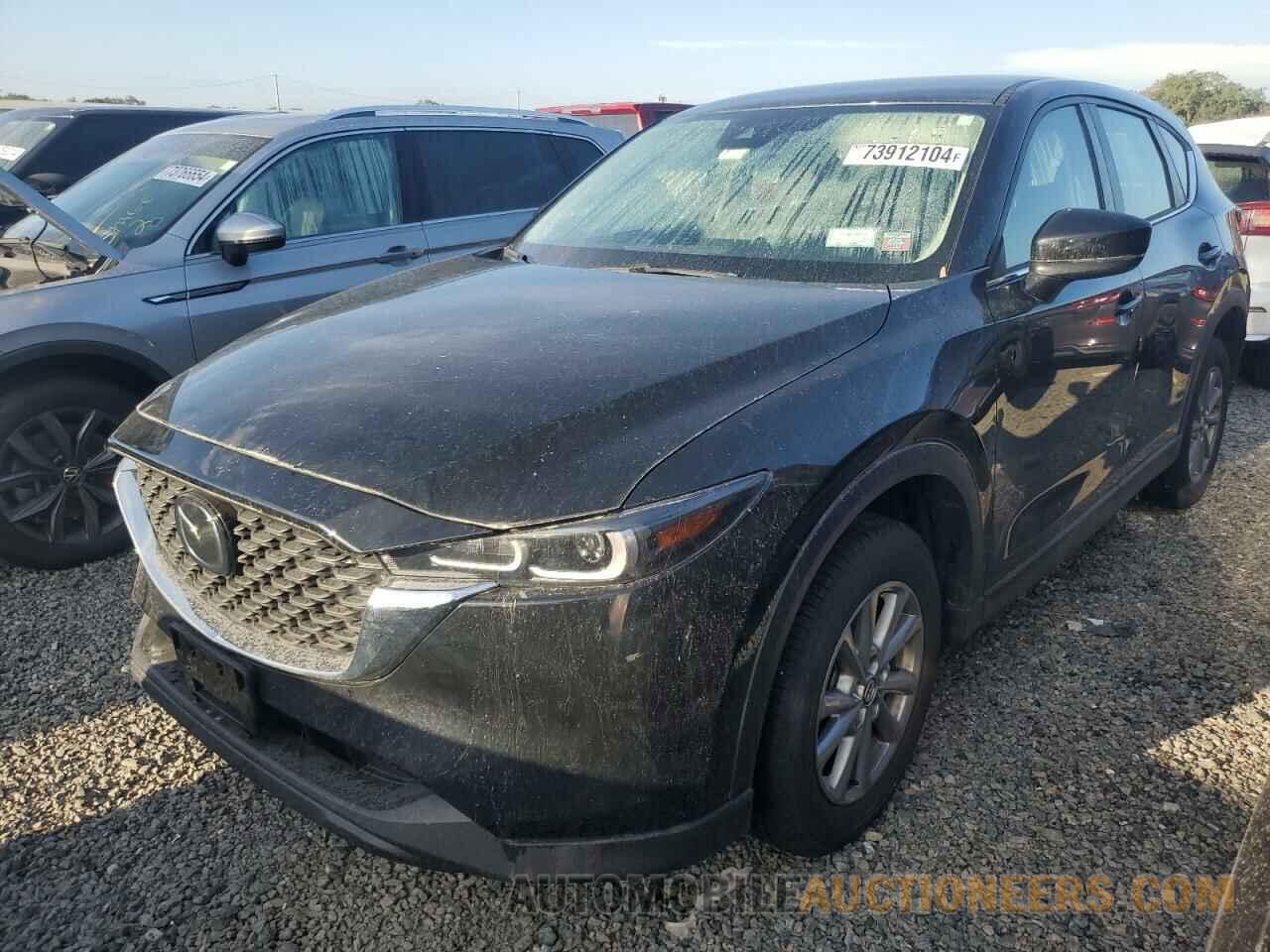 JM3KFBAM7P0277959 MAZDA CX-5 2023