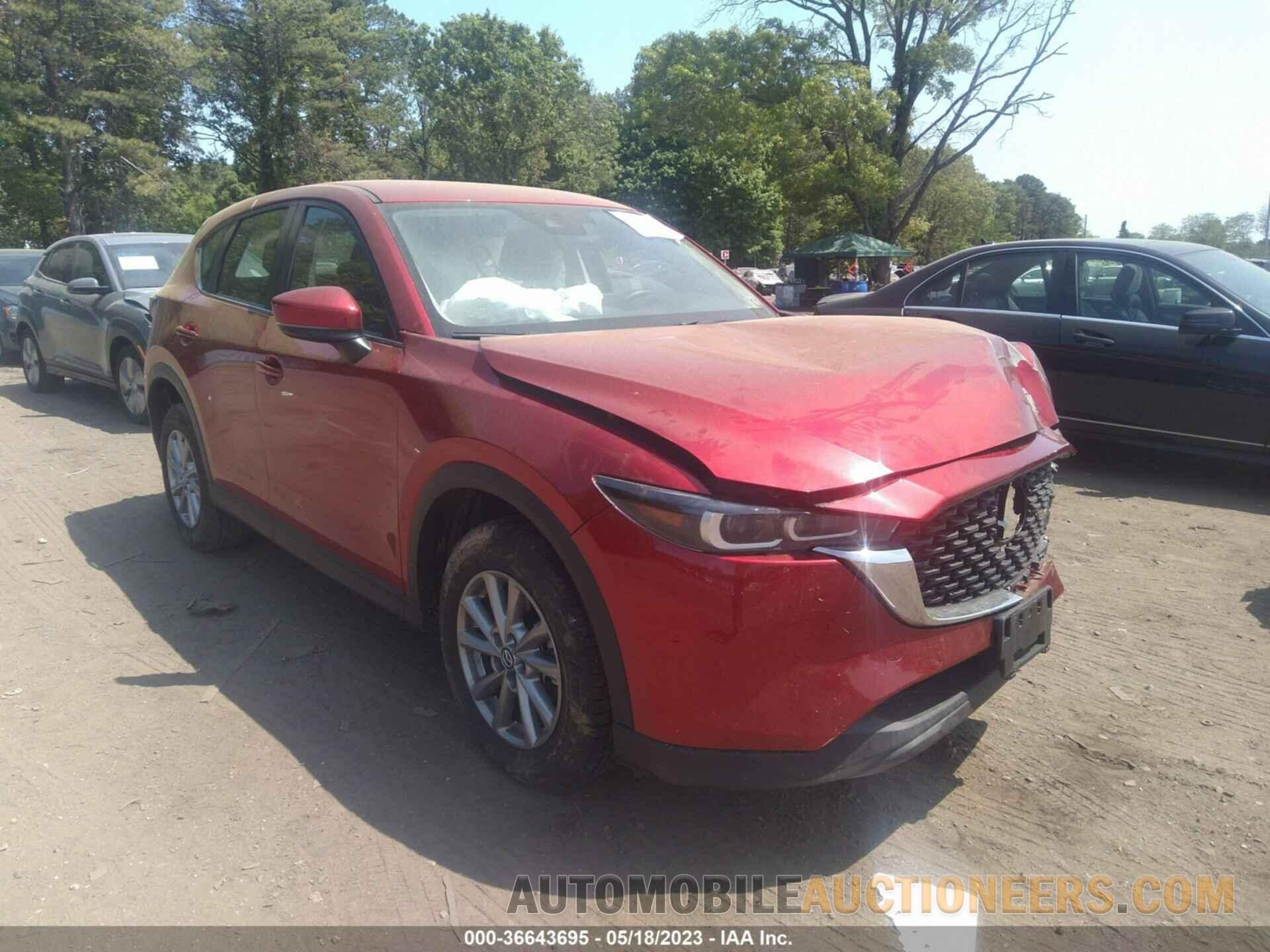 JM3KFBAM8N0571903 MAZDA CX-5 2022