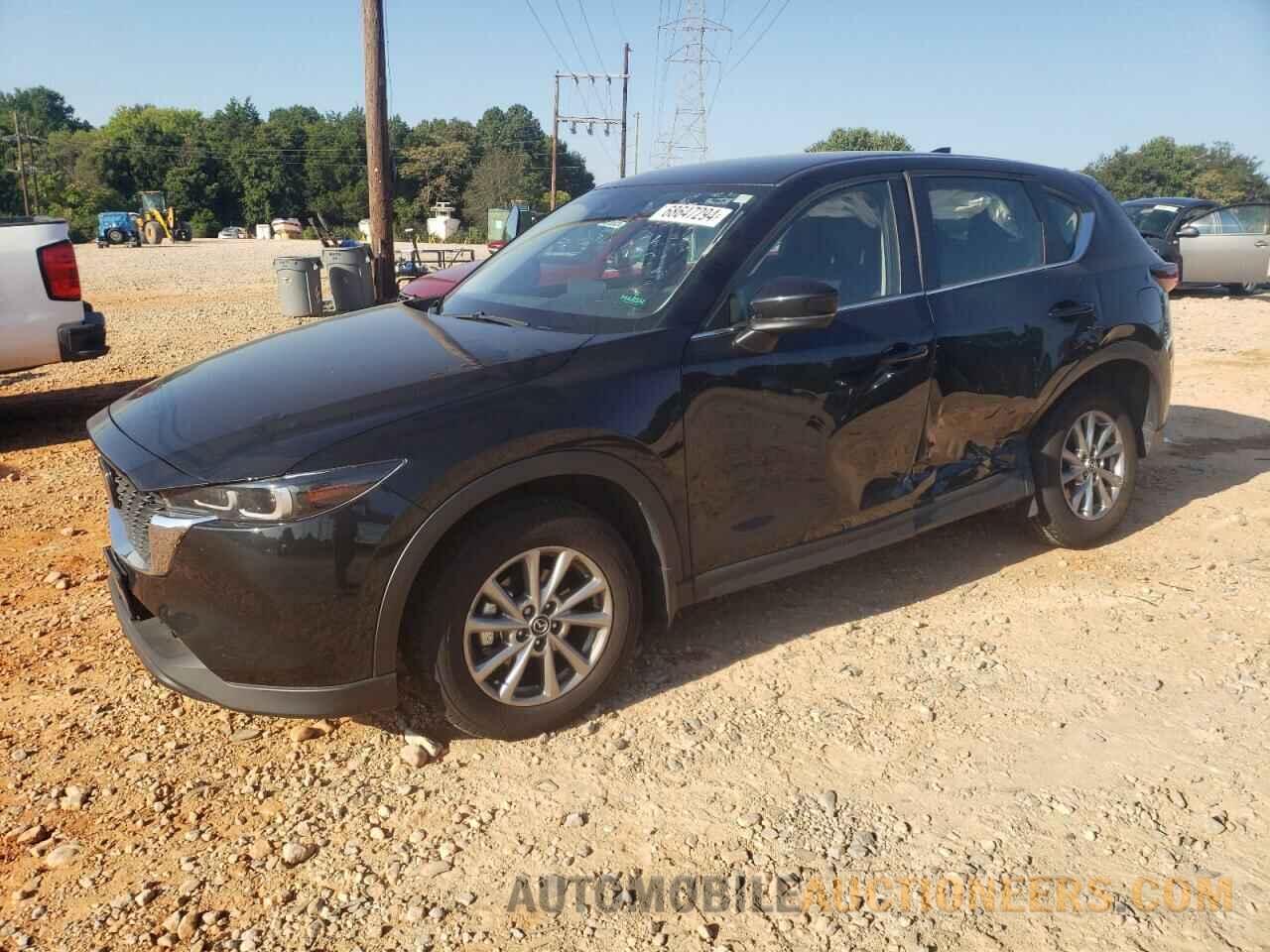 JM3KFBAM8N0582674 MAZDA CX-5 2022