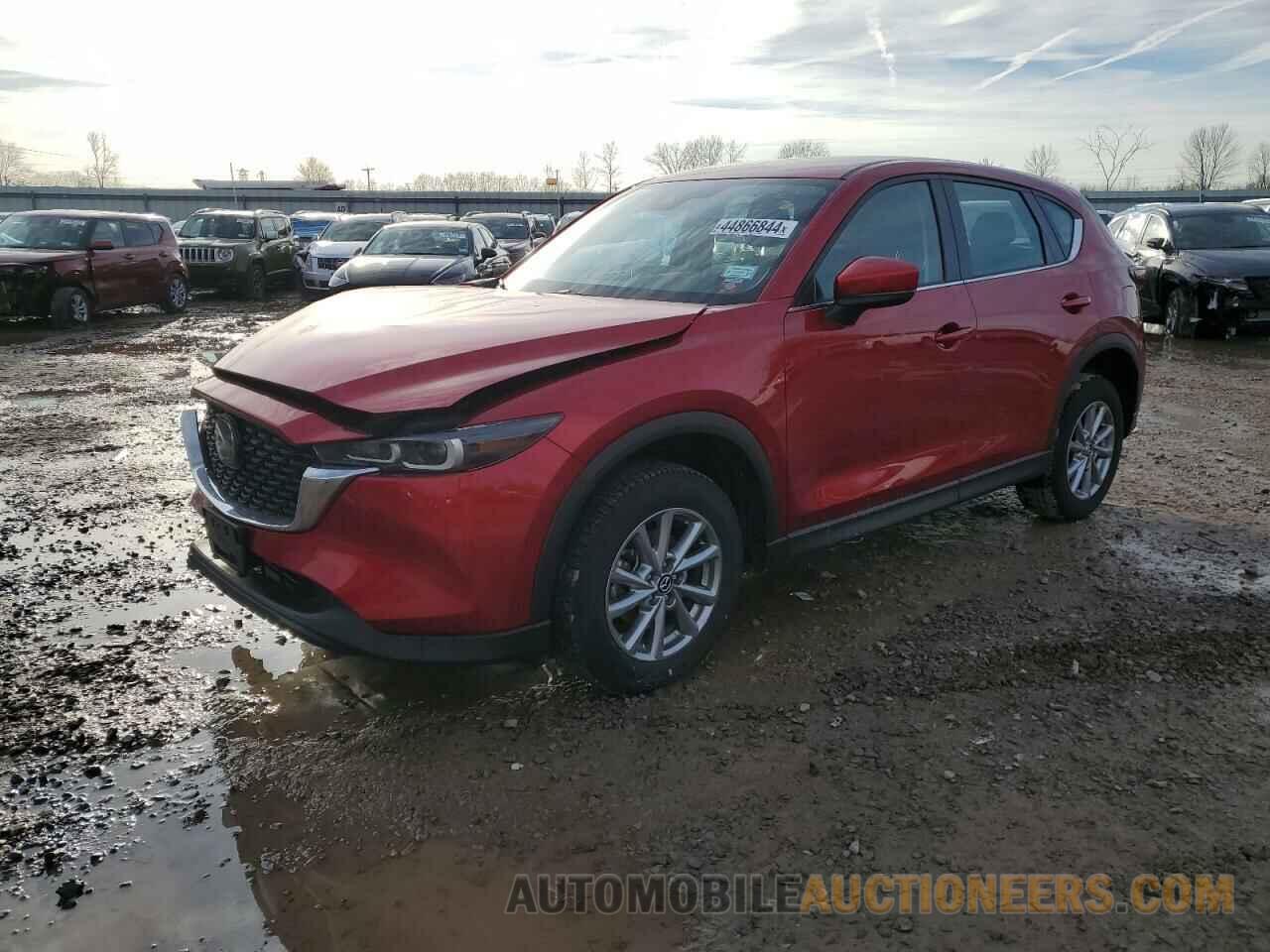 JM3KFBAM8N0610909 MAZDA CX-5 2022