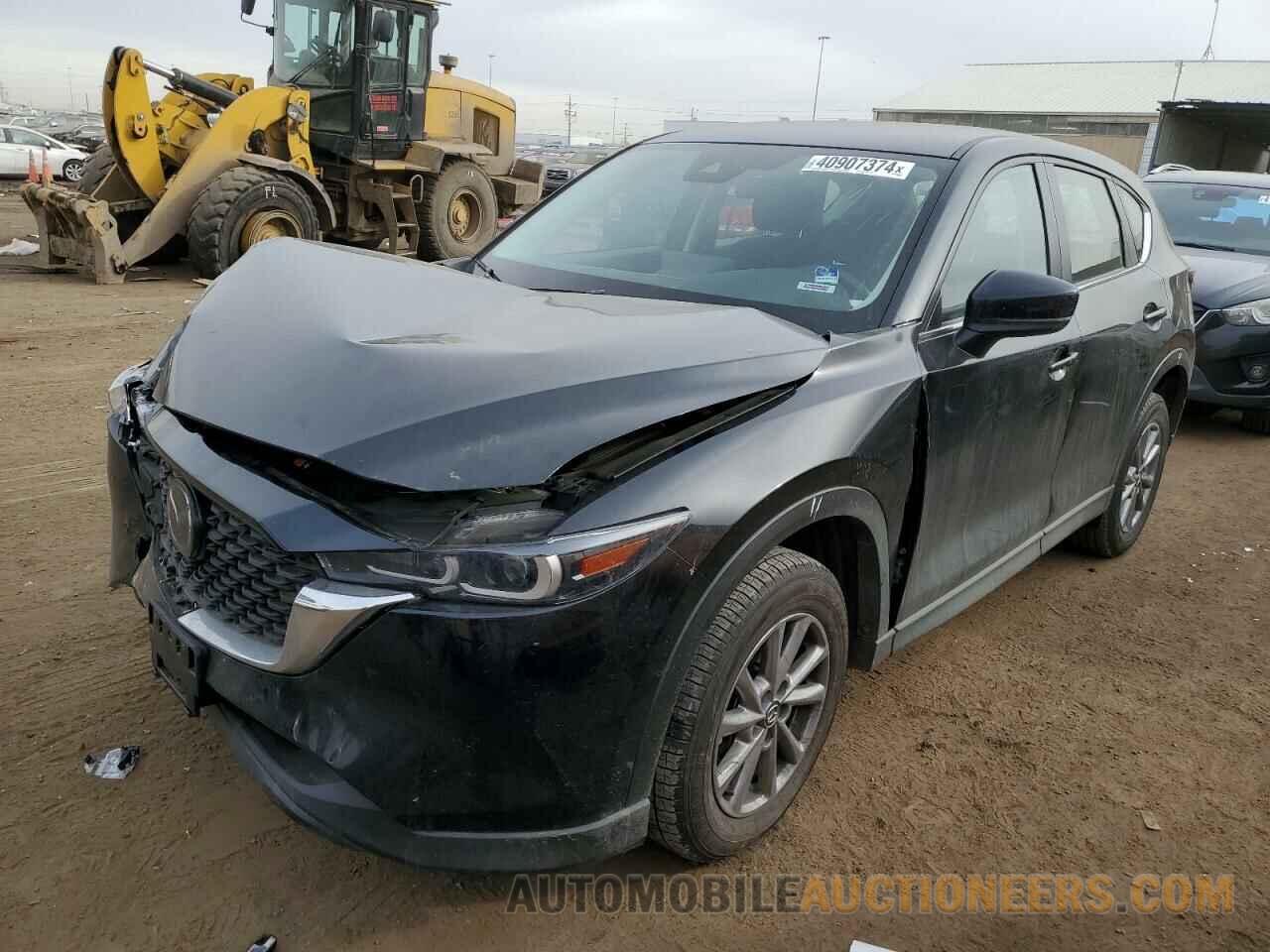 JM3KFBAM8N1549698 MAZDA CX-5 2022