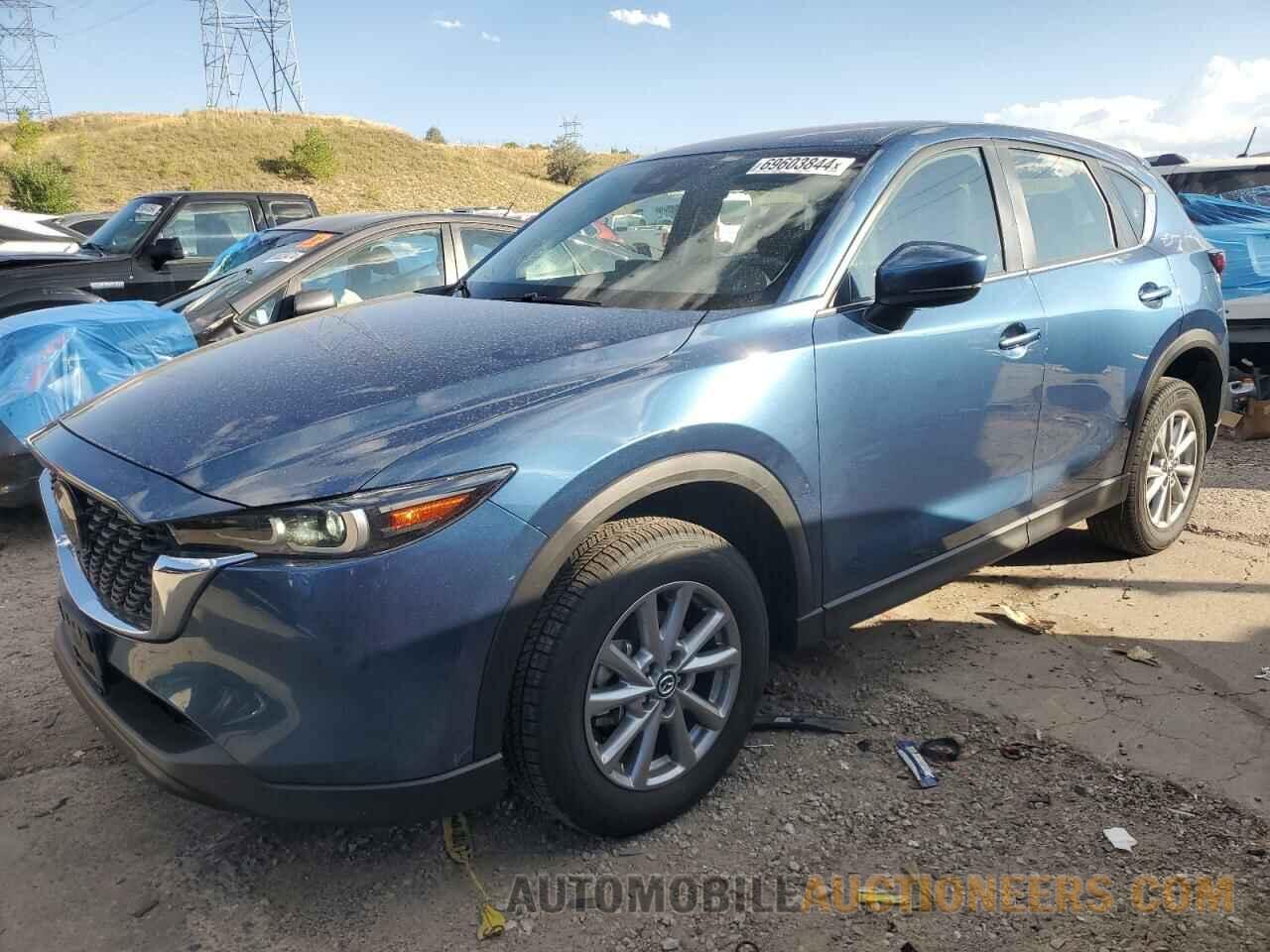 JM3KFBAM8P0178034 MAZDA CX-5 2023