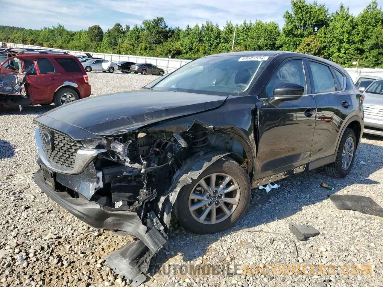 JM3KFBAM8P0183282 MAZDA CX-5 2023