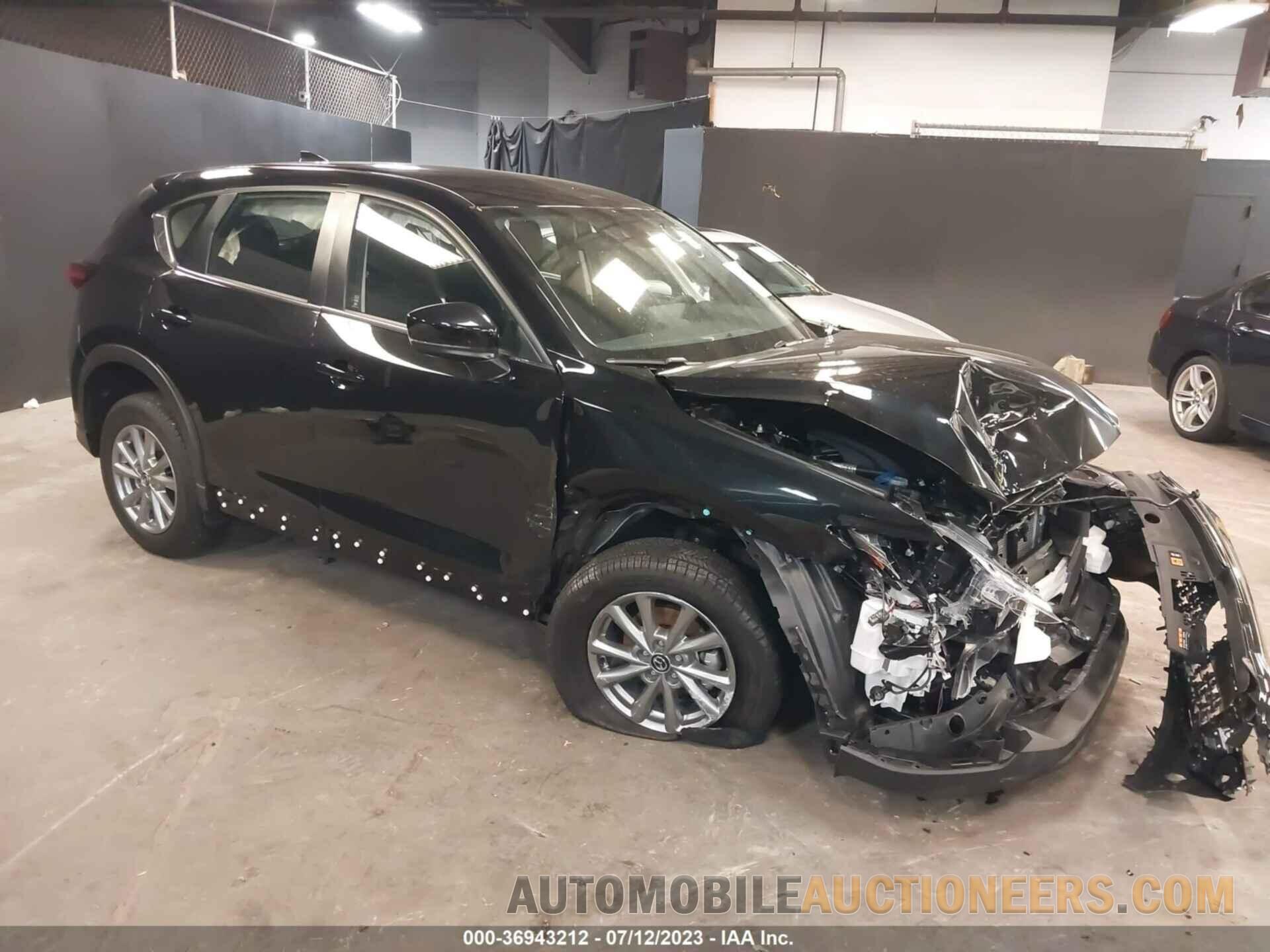 JM3KFBAM8P0203319 MAZDA CX-5 2023