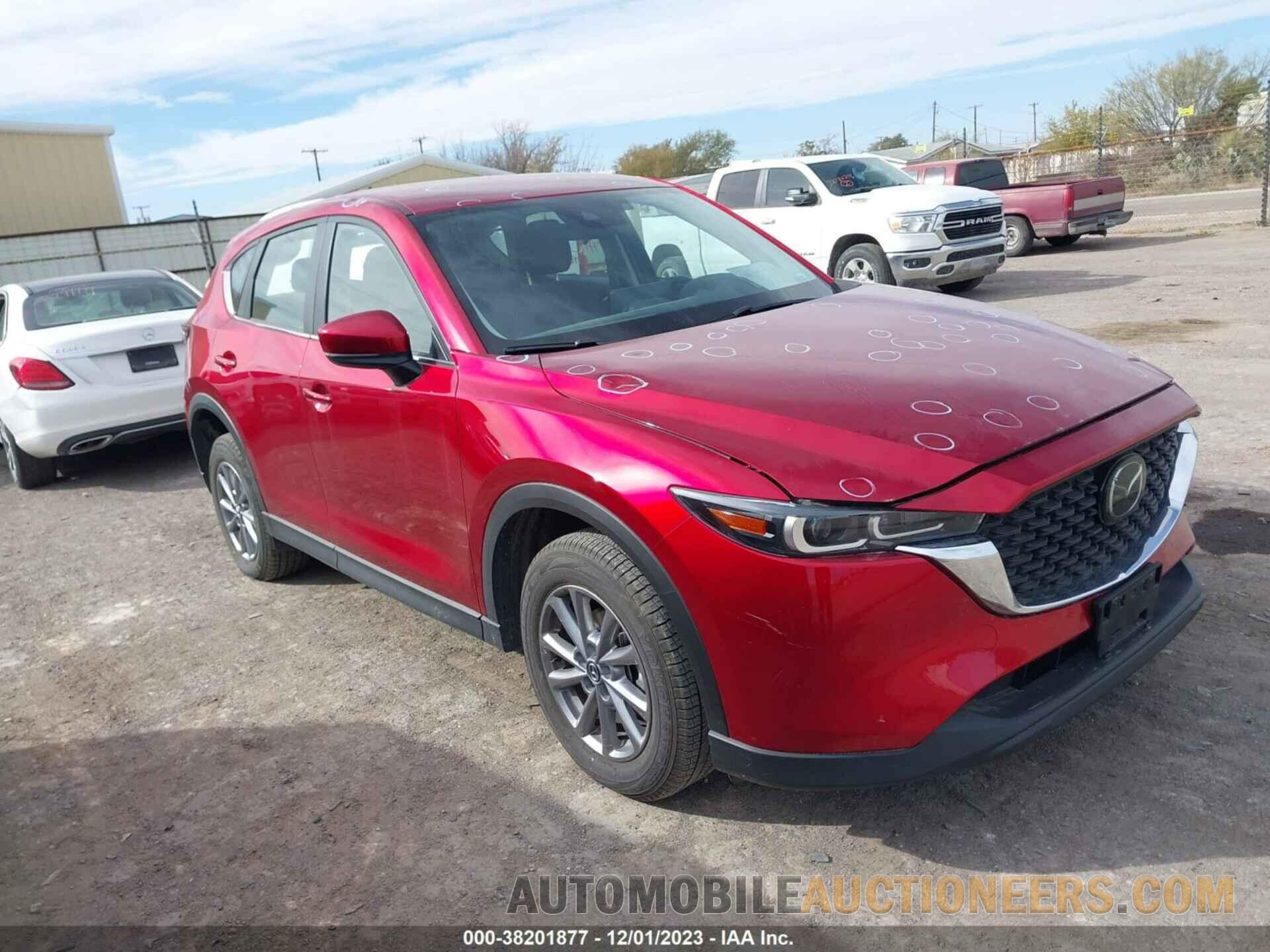 JM3KFBAM8P0212697 MAZDA CX-5 2023