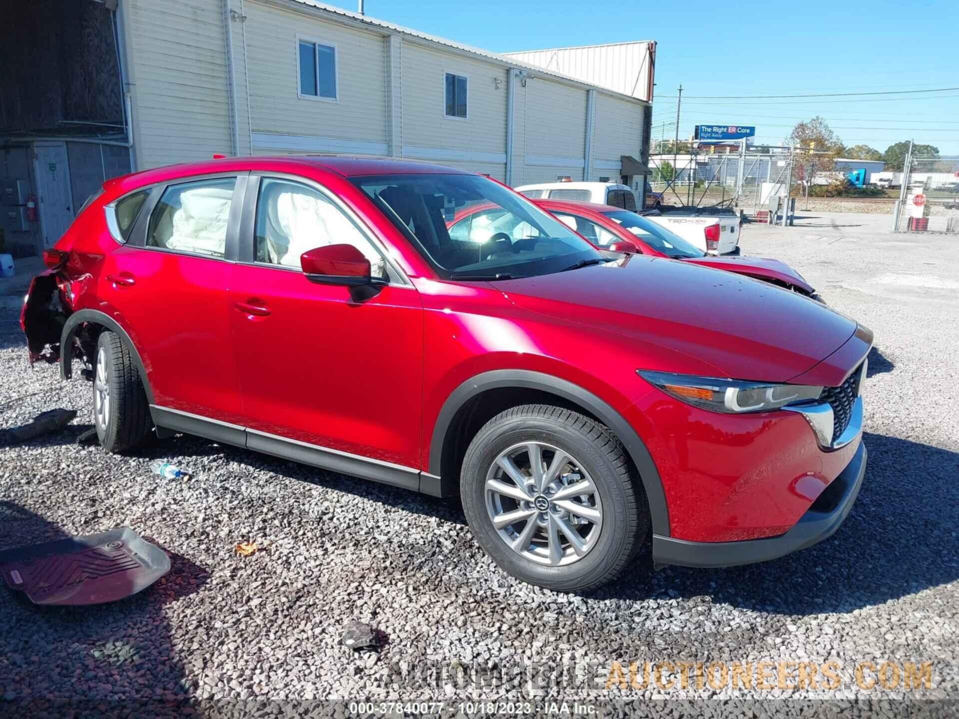 JM3KFBAM8P0265562 MAZDA CX-5 2023