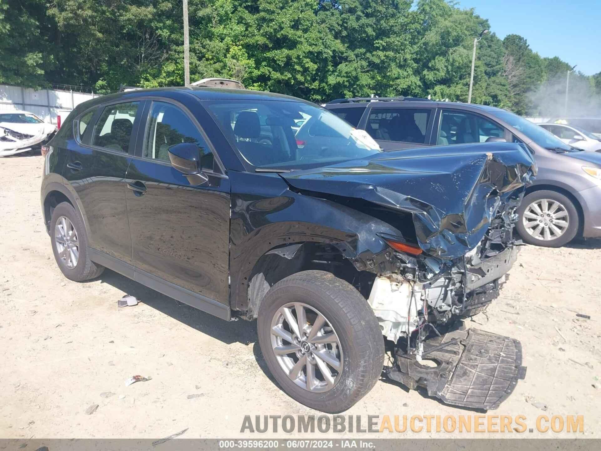 JM3KFBAM9N0521513 MAZDA CX-5 2022