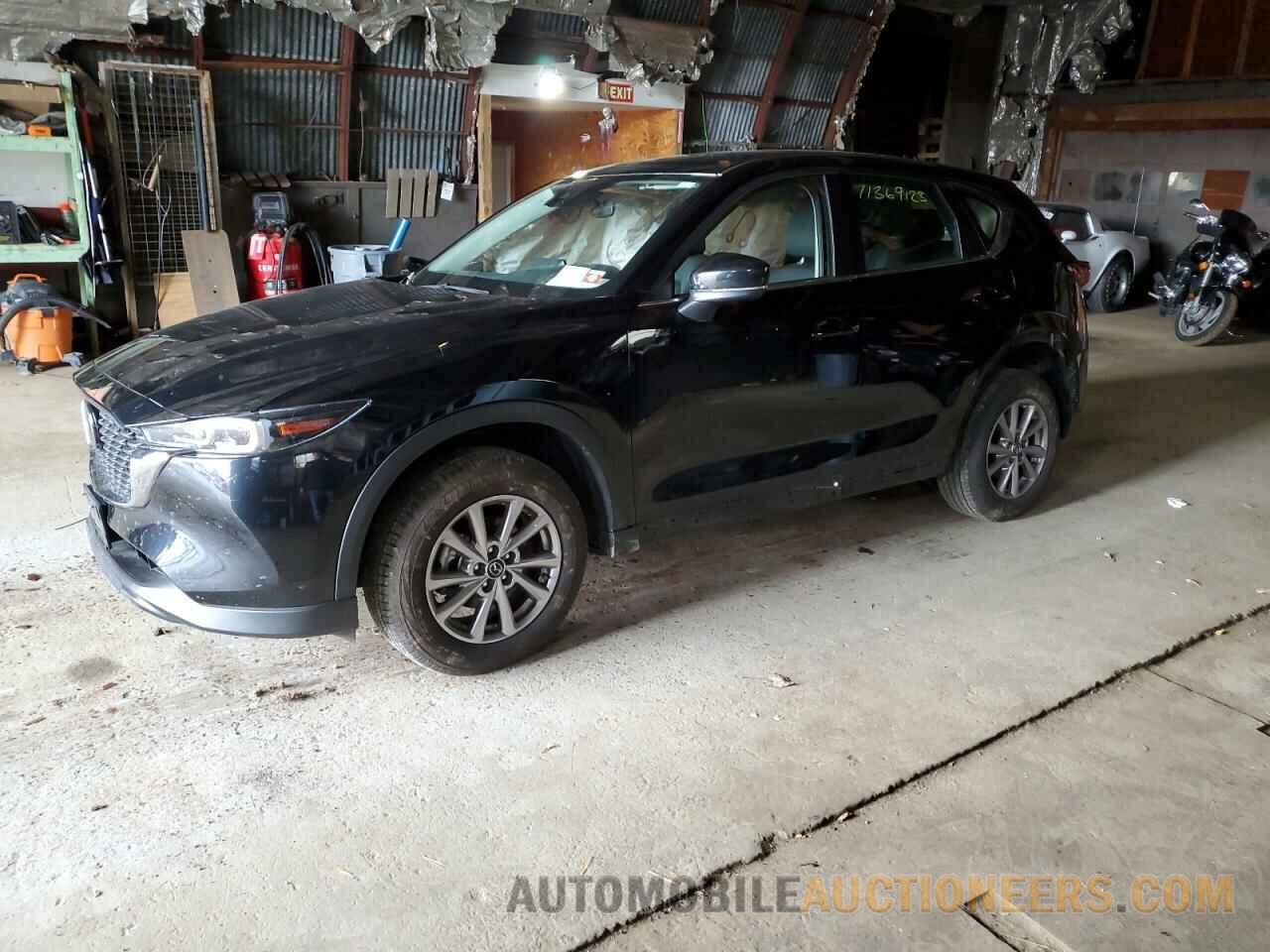 JM3KFBAM9N0541695 MAZDA CX-5 2022