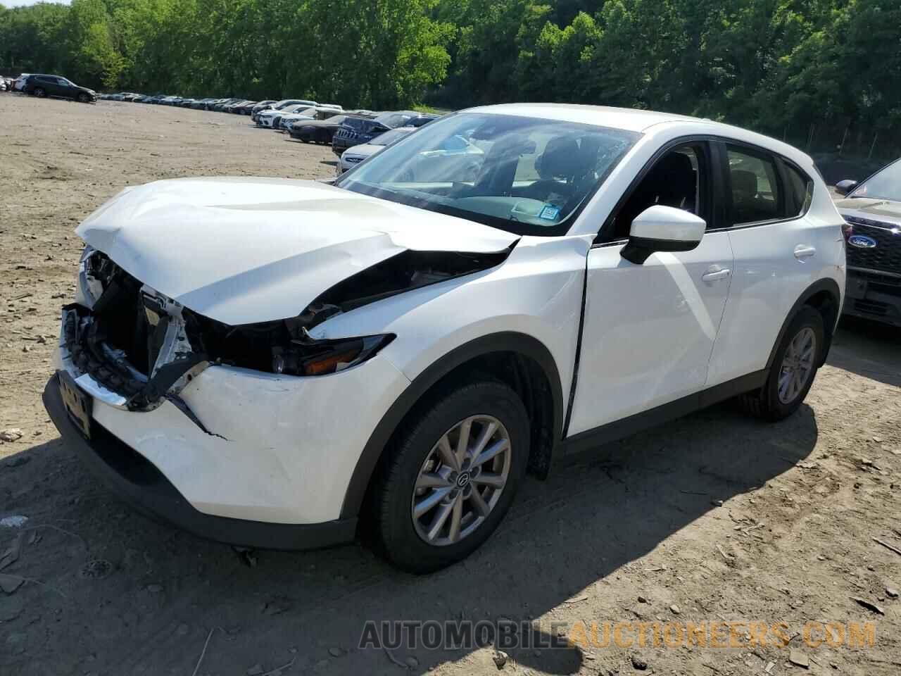 JM3KFBAM9N0542779 MAZDA CX-5 2022