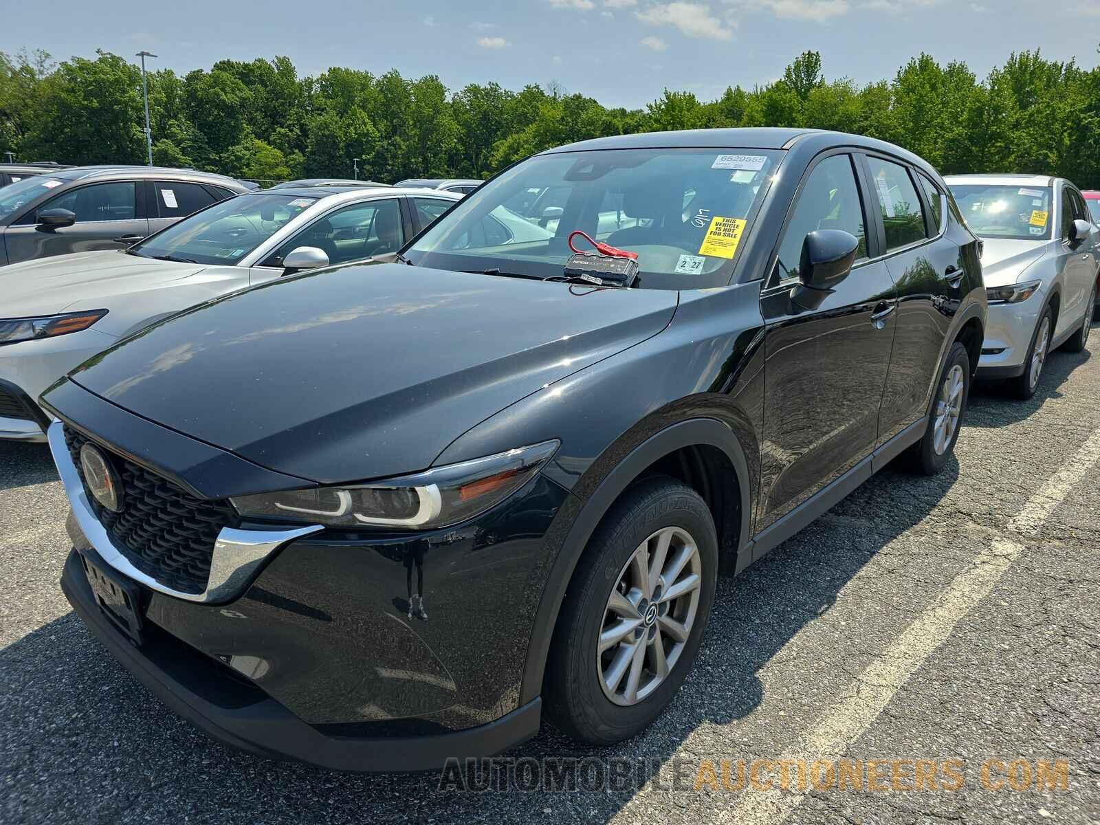 JM3KFBAM9N0547139 MAZDA CX-5 2022