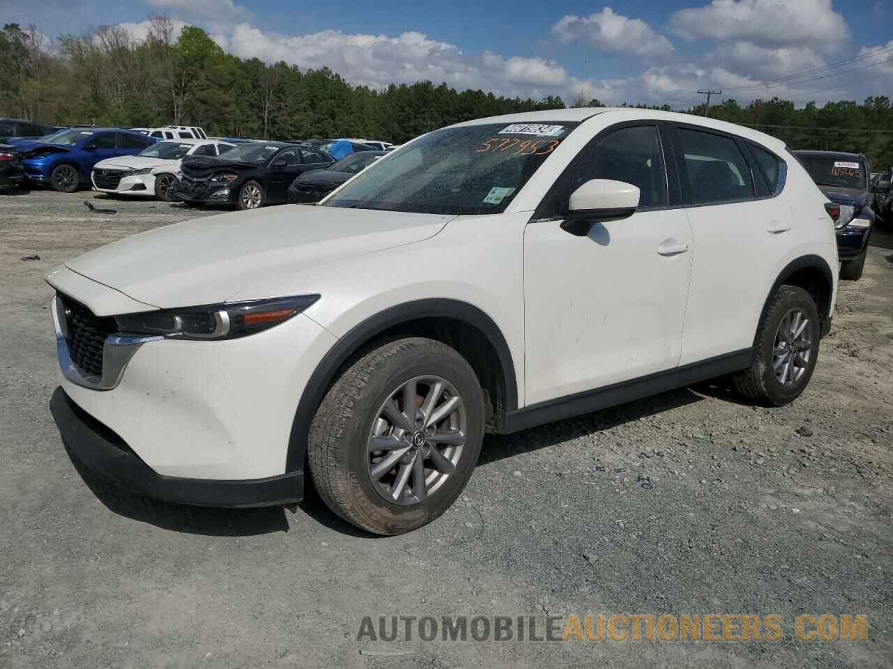 JM3KFBAM9N0577953 MAZDA CX-5 2022