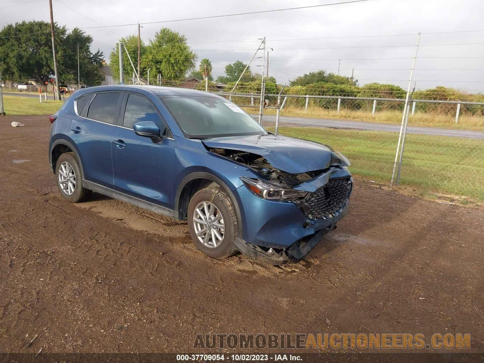 JM3KFBAM9N0600597 MAZDA CX-5 2022