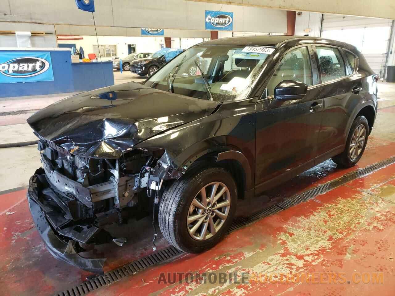 JM3KFBAM9N0602172 MAZDA CX-5 2022