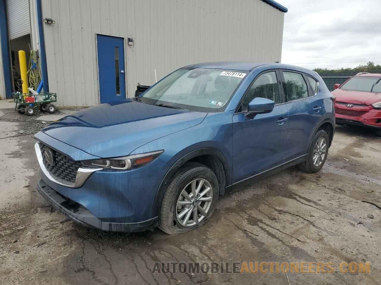 JM3KFBAM9P0113337 MAZDA CX-5 2023