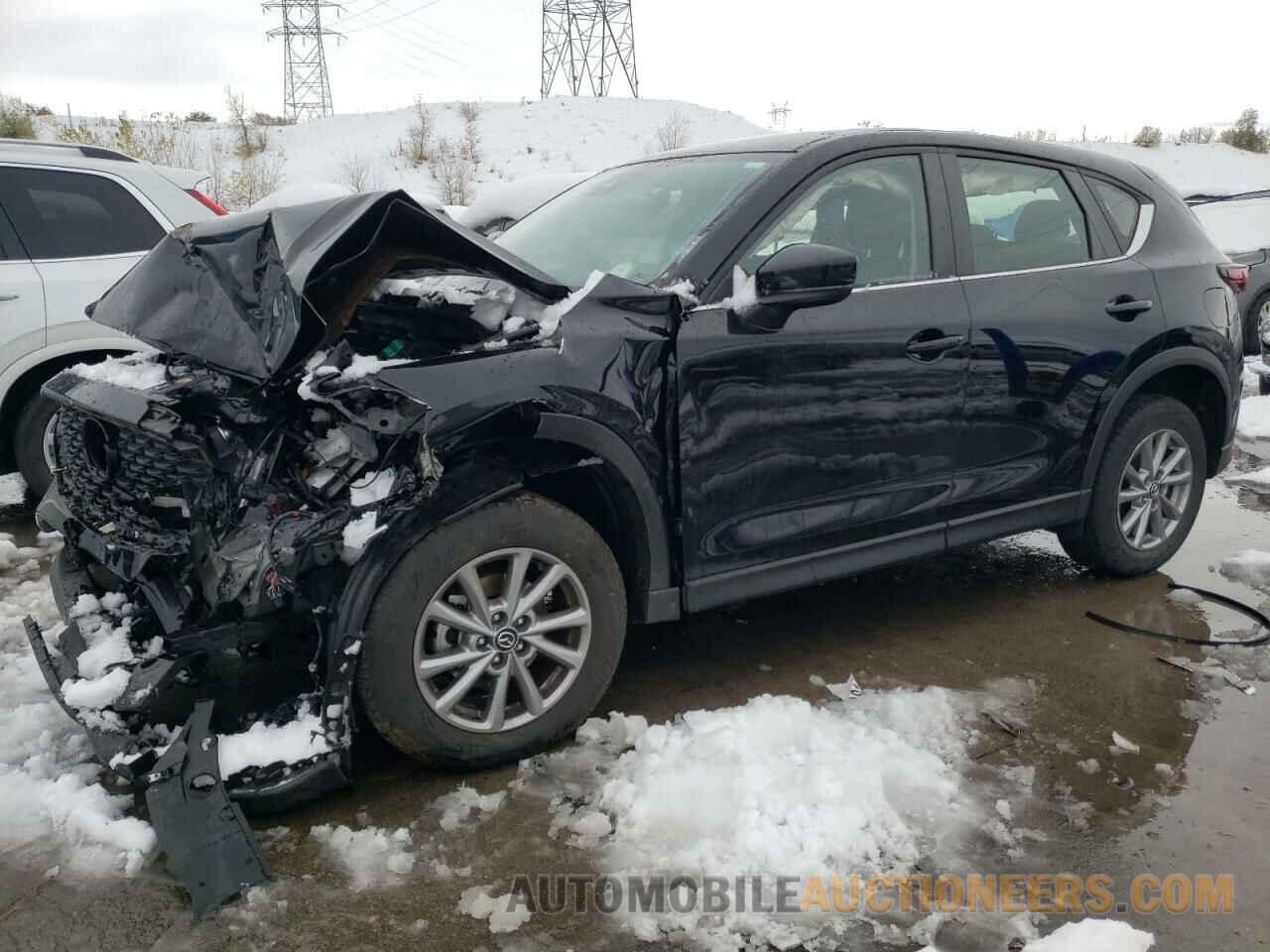 JM3KFBAM9P0152137 MAZDA CX-5 2023