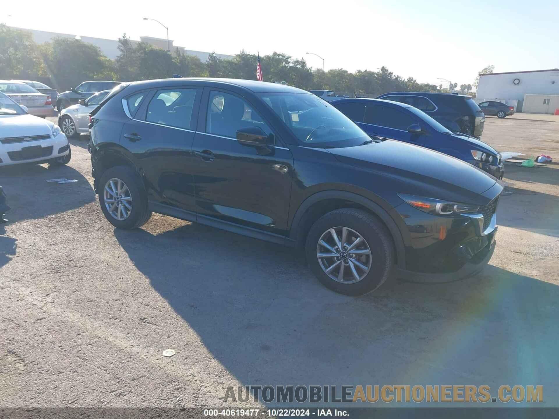 JM3KFBAM9P0156141 MAZDA CX-5 2023