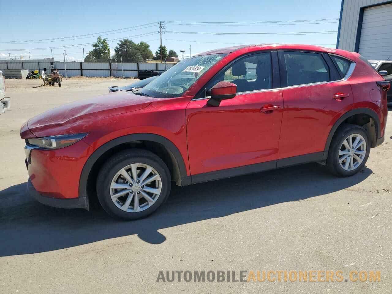 JM3KFBAM9P0157421 MAZDA CX-5 2023