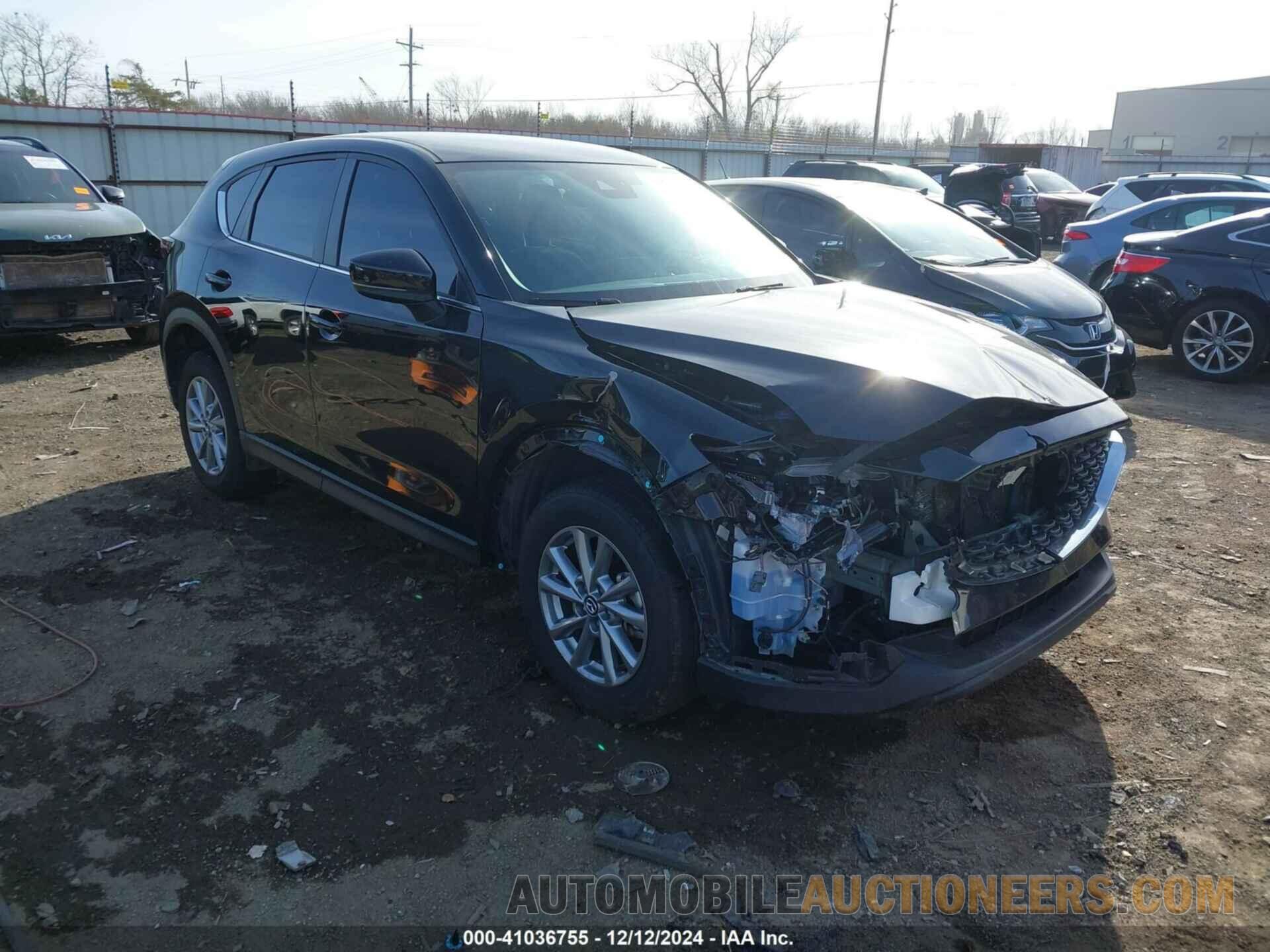 JM3KFBAM9P0166023 MAZDA CX-5 2023