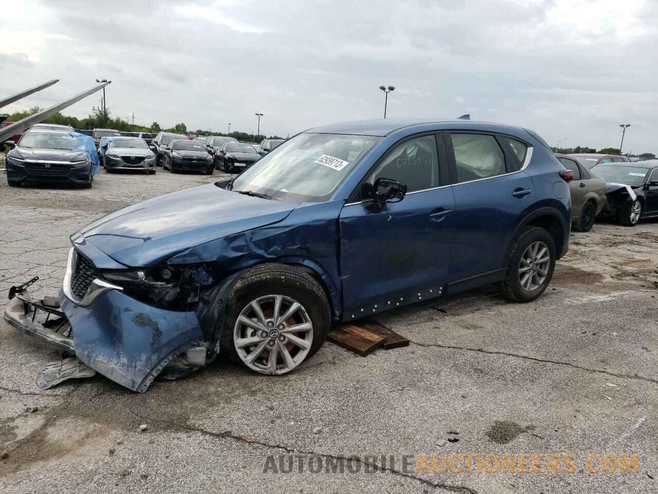 JM3KFBAM9P0185784 MAZDA CX-5 2023