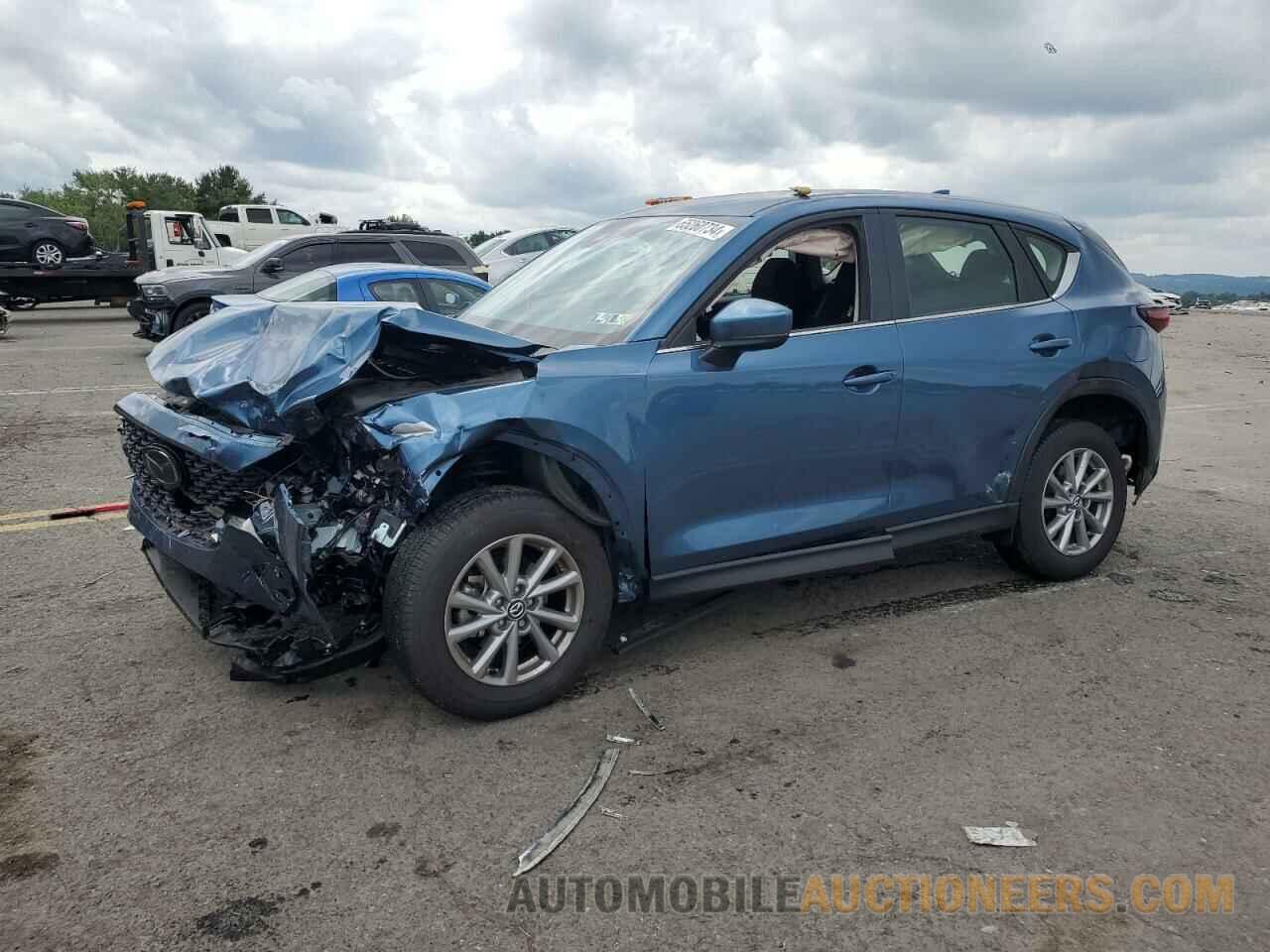 JM3KFBAM9P0196476 MAZDA CX-5 2023