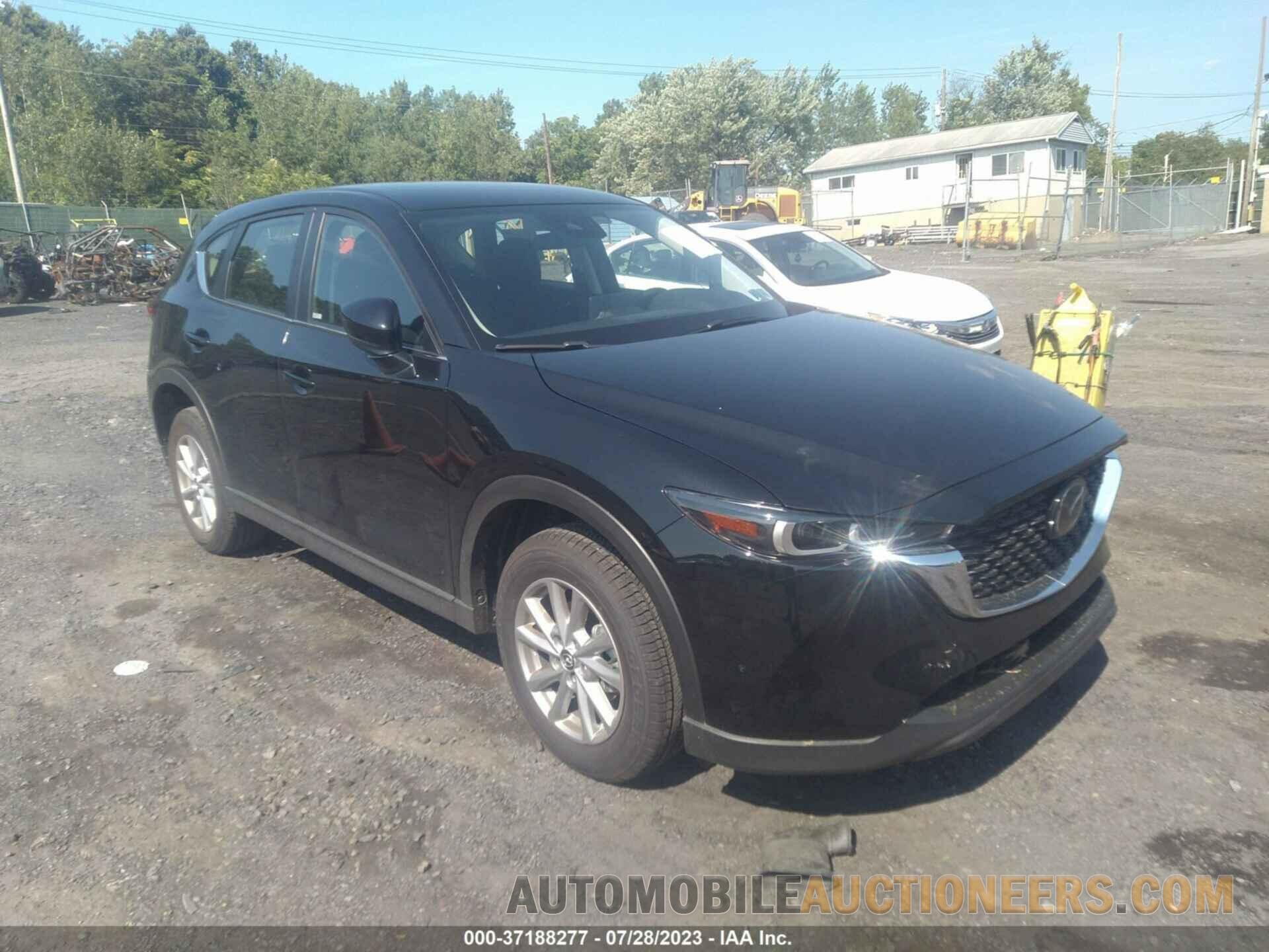 JM3KFBAM9P0249306 MAZDA CX-5 2023