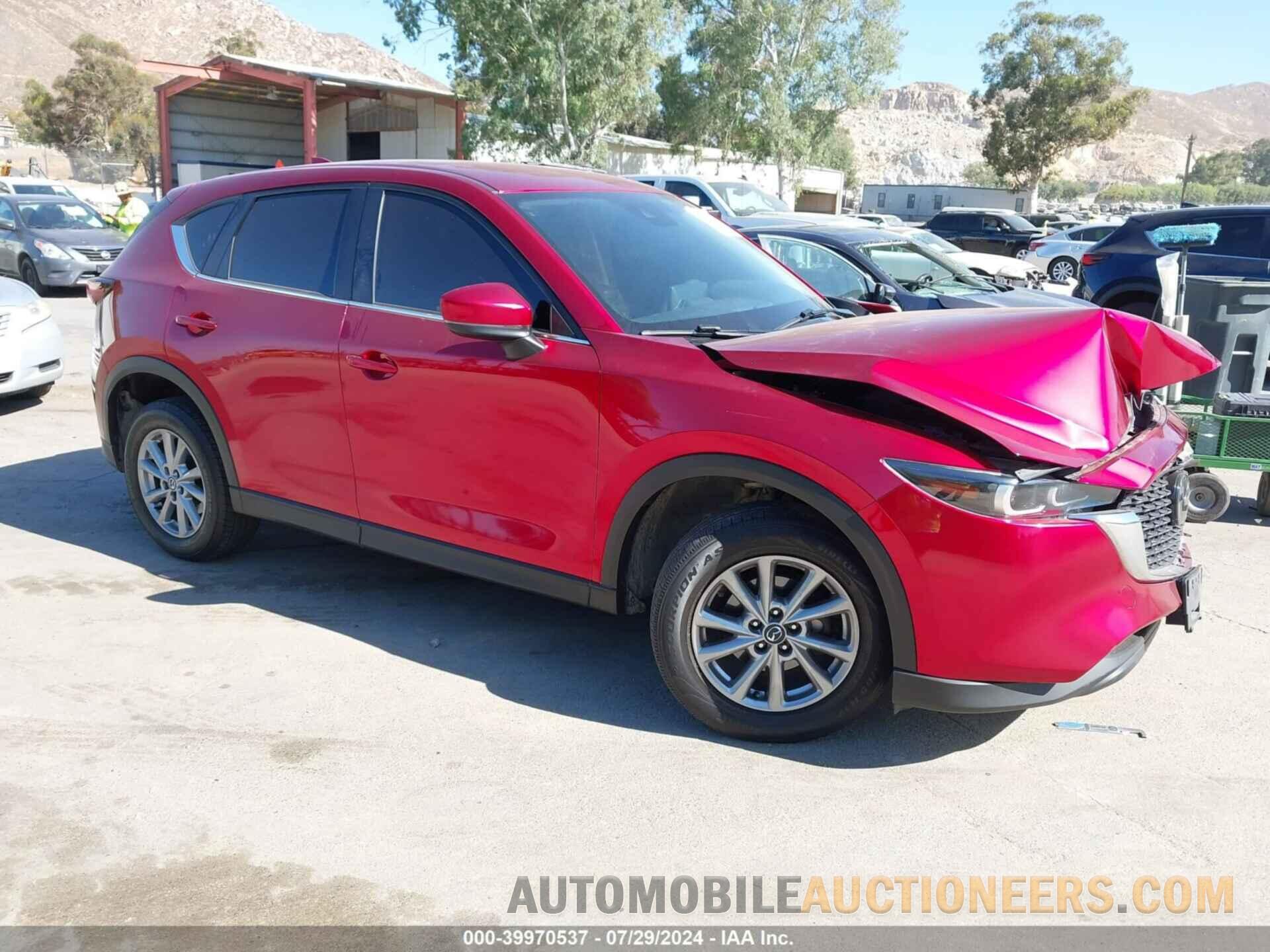 JM3KFBAM9P0258622 MAZDA CX-5 2023