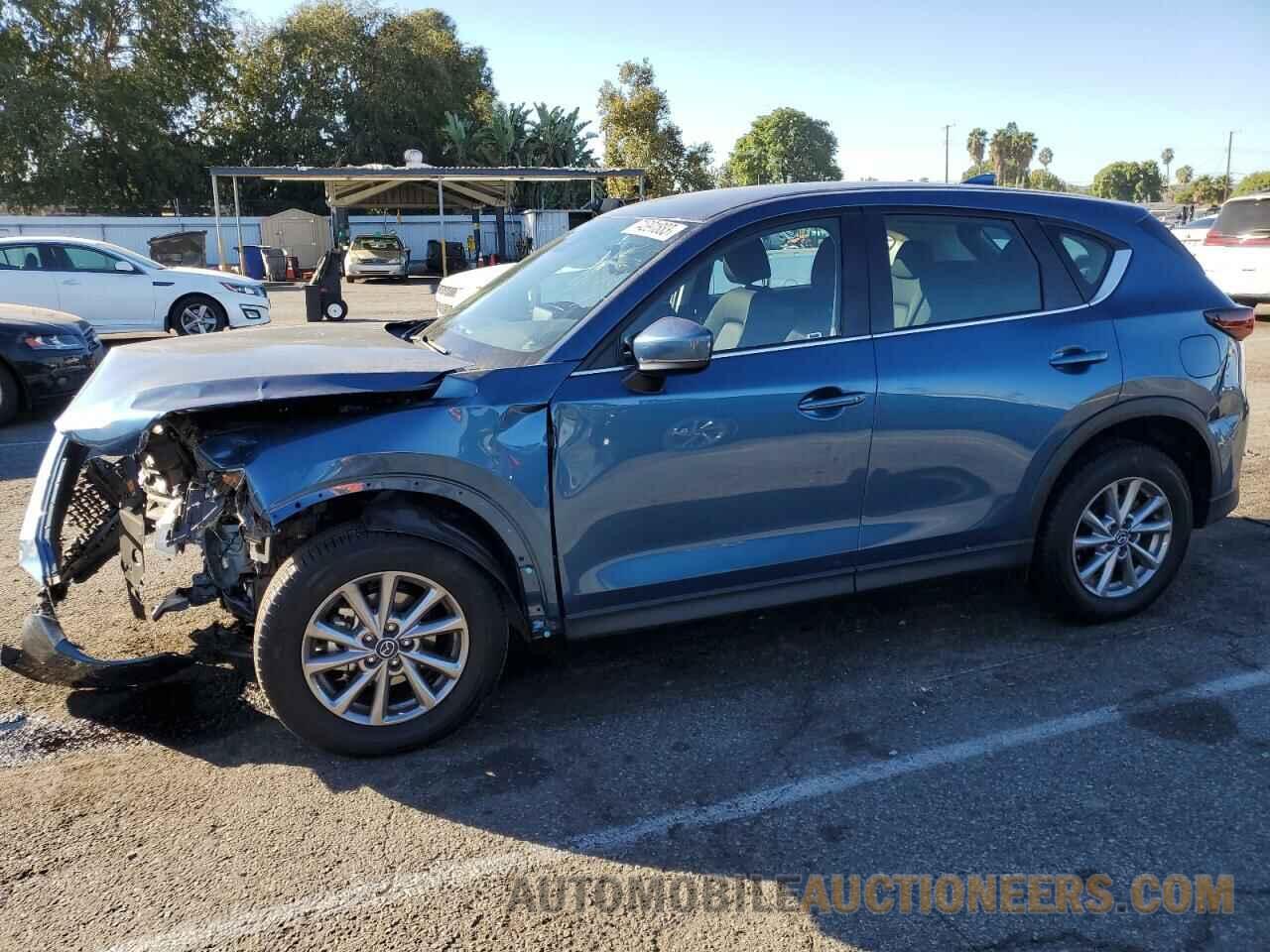 JM3KFBAMXN0527028 MAZDA CX-5 2022