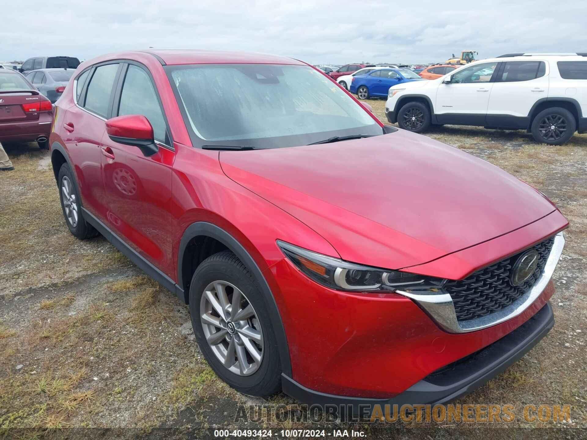 JM3KFBAMXN0623273 MAZDA CX-5 2022