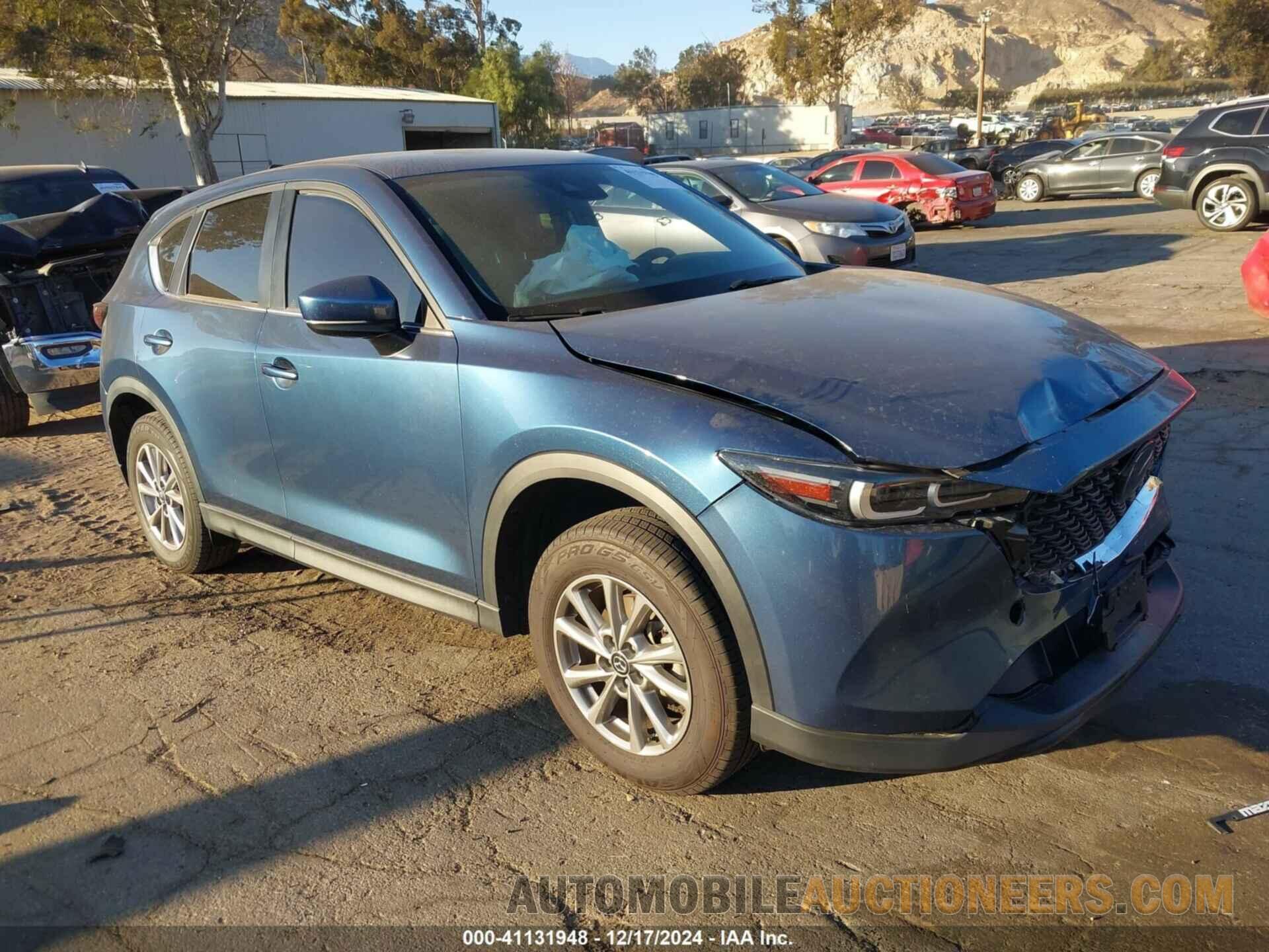 JM3KFBAMXN1579107 MAZDA CX-5 2022