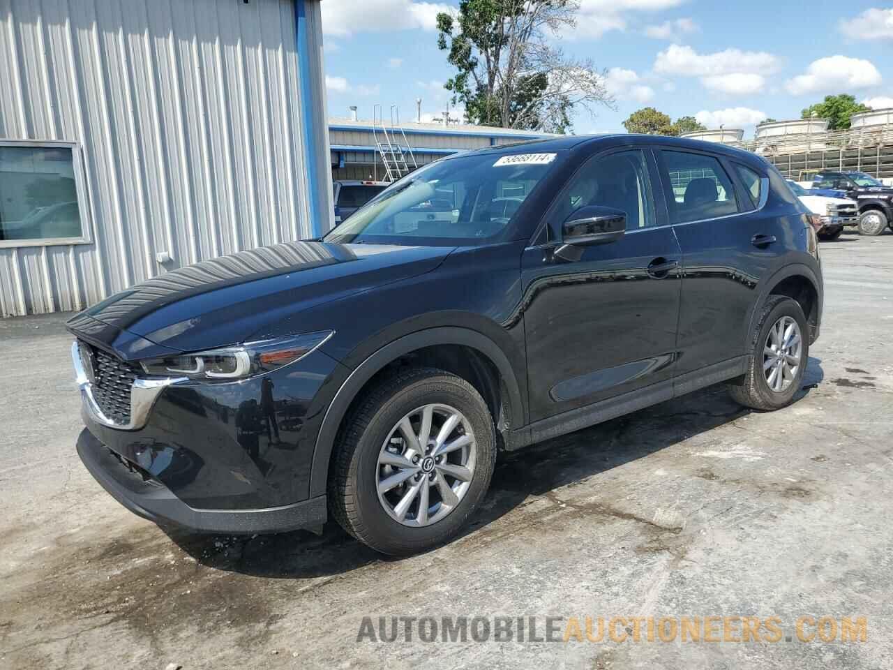 JM3KFBAMXP0152387 MAZDA CX-5 2023