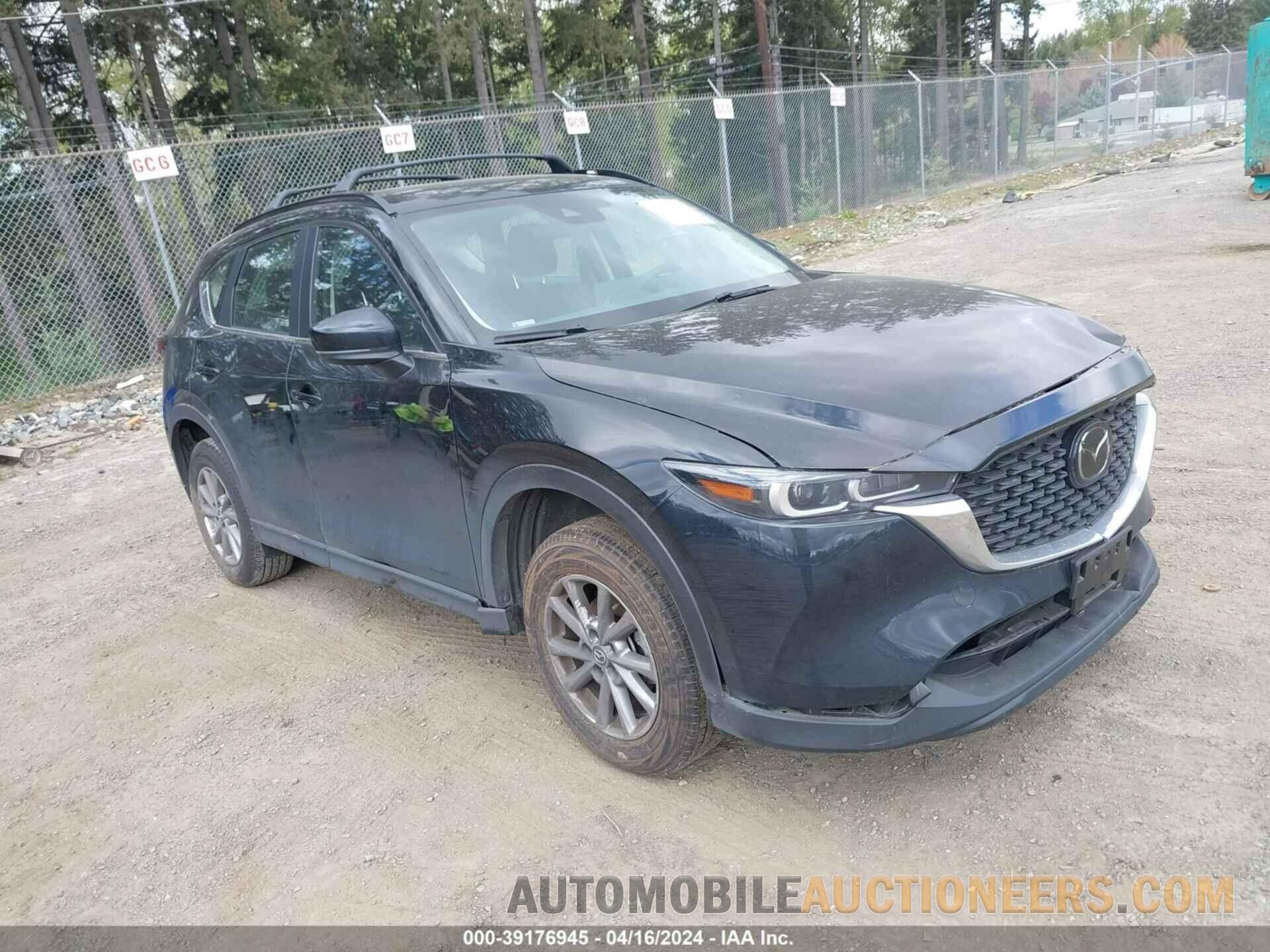 JM3KFBAMXP0156956 MAZDA CX-5 2023