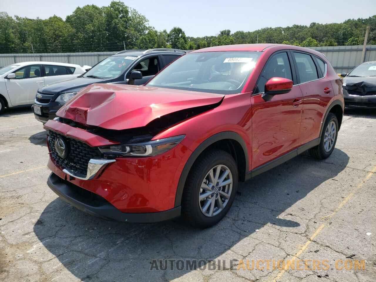 JM3KFBAMXP0201958 MAZDA CX-5 2023