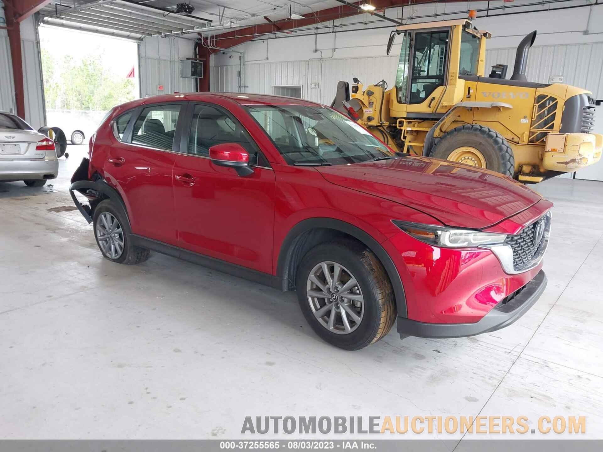 JM3KFBAMXP0207128 MAZDA CX-5 2023