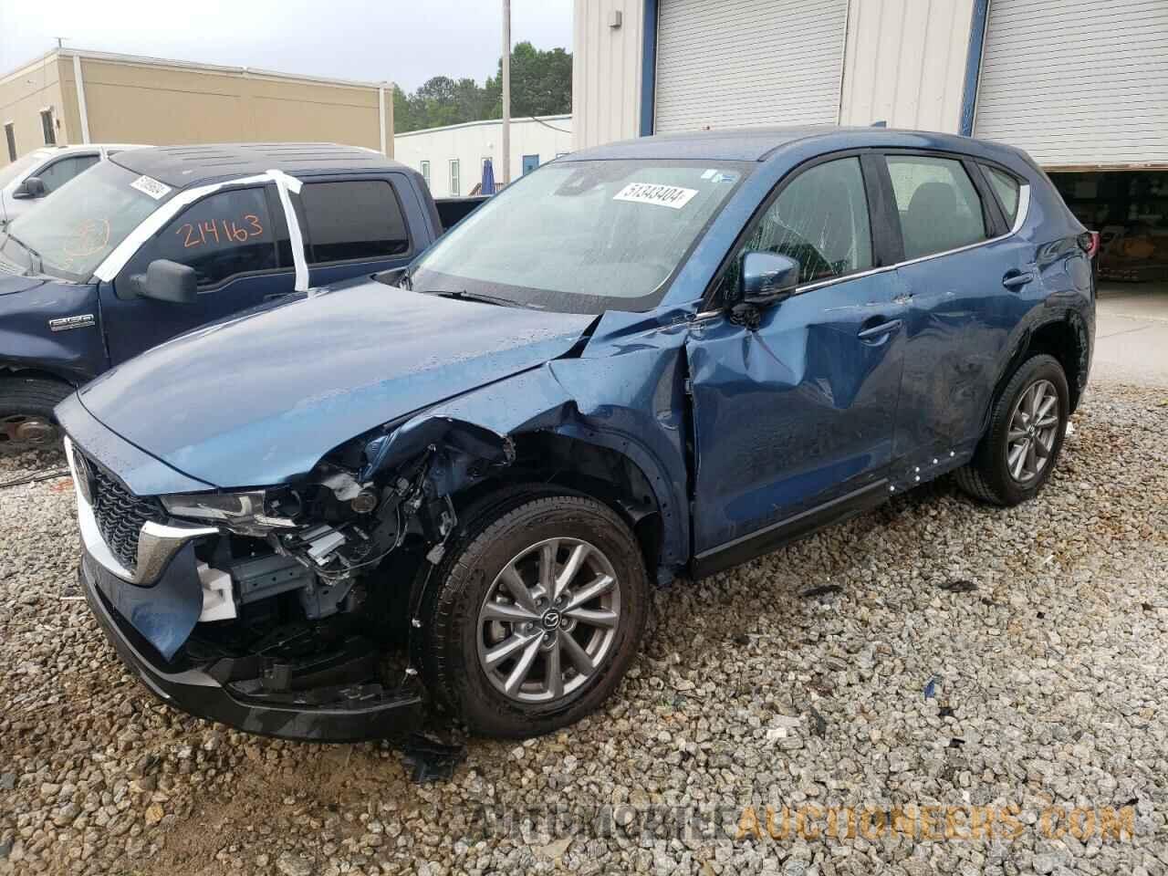 JM3KFBAMXP0214578 MAZDA CX-5 2023