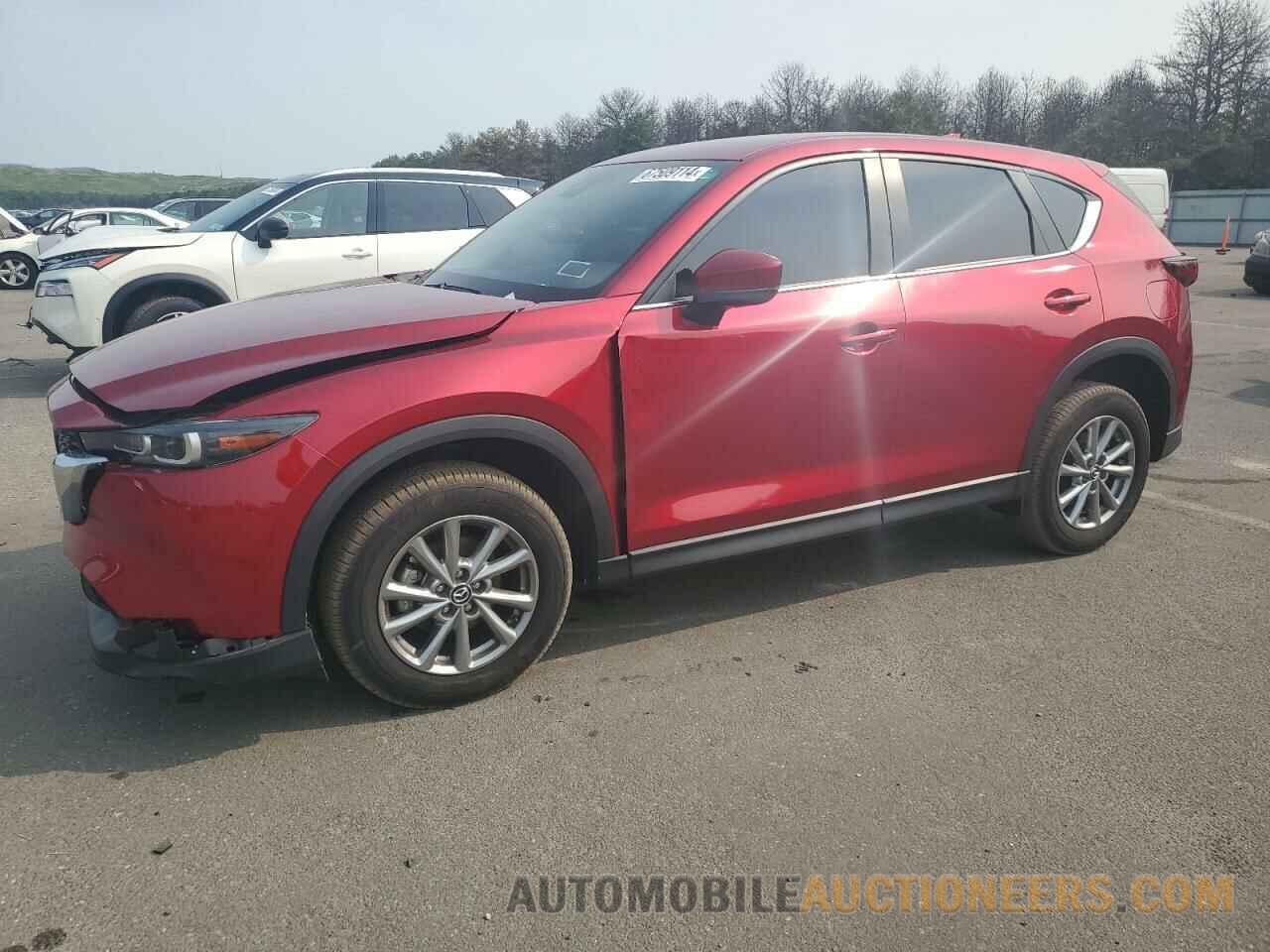 JM3KFBAMXP0222258 MAZDA CX-5 2023