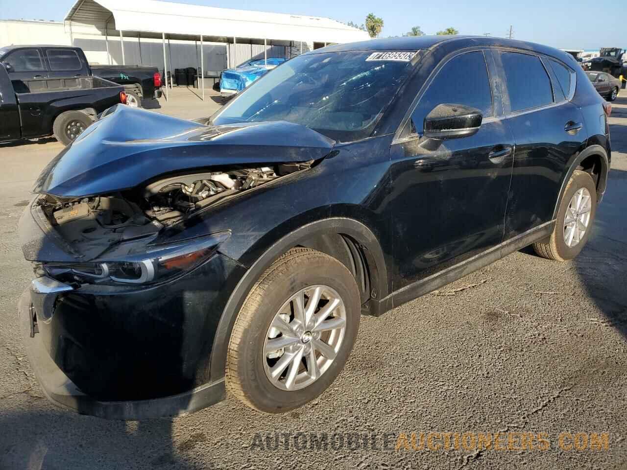 JM3KFBAMXP0270987 MAZDA CX-5 2023