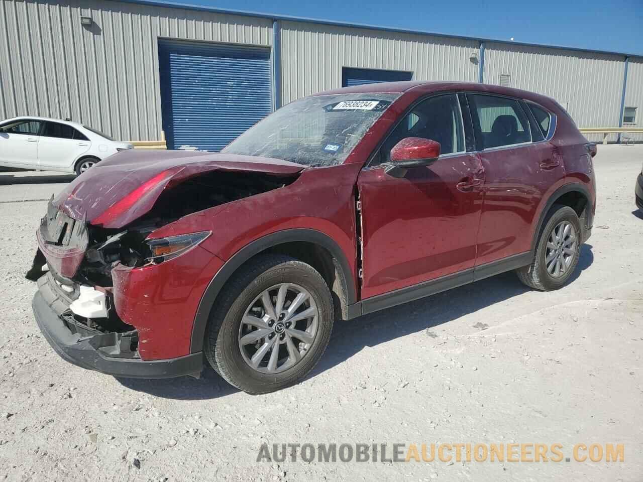 JM3KFBAMXP0275574 MAZDA CX-5 2023