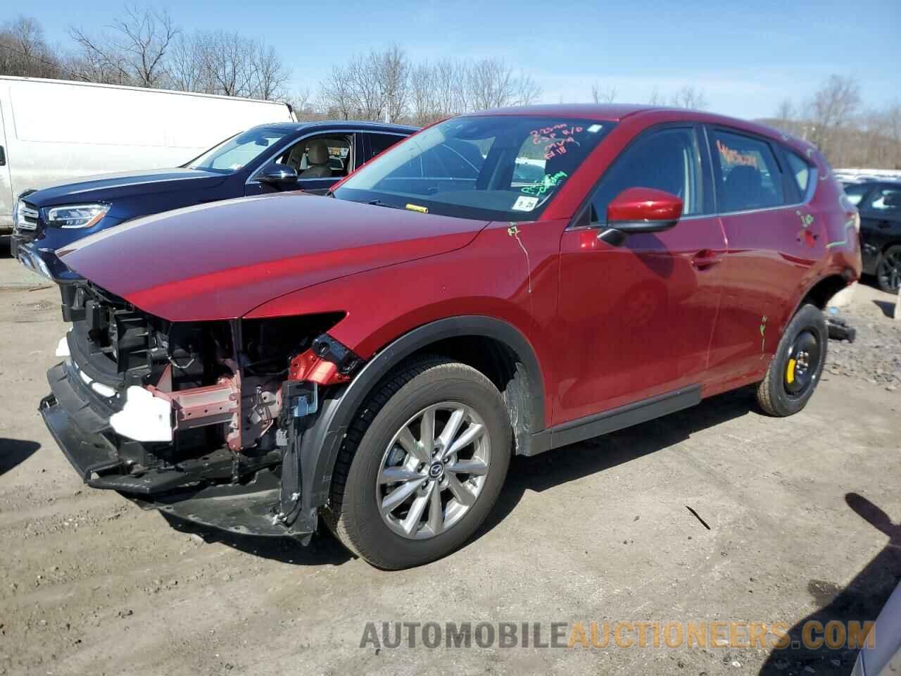 JM3KFBAMXP0285215 MAZDA CX-5 2023