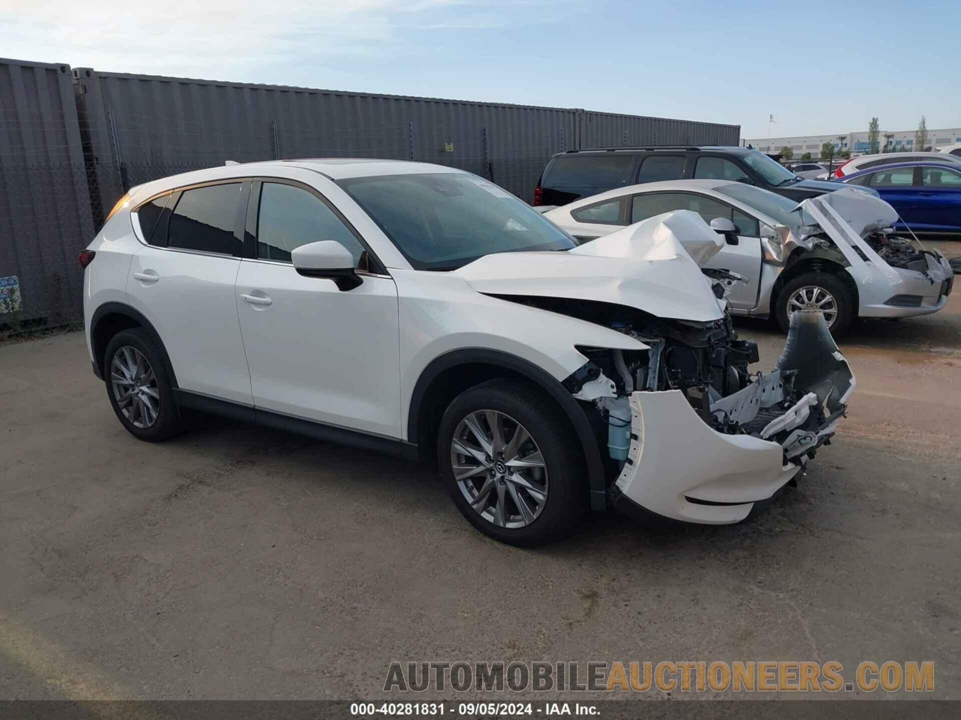 JM3KFBAY0L0753238 MAZDA CX-5 2020