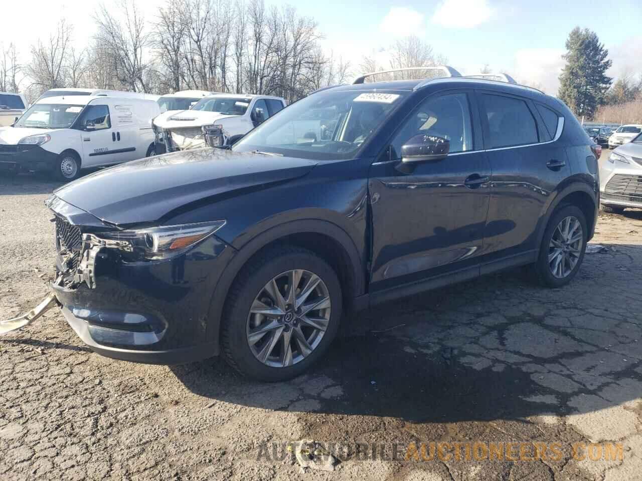 JM3KFBAY0L0863769 MAZDA CX-5 2020