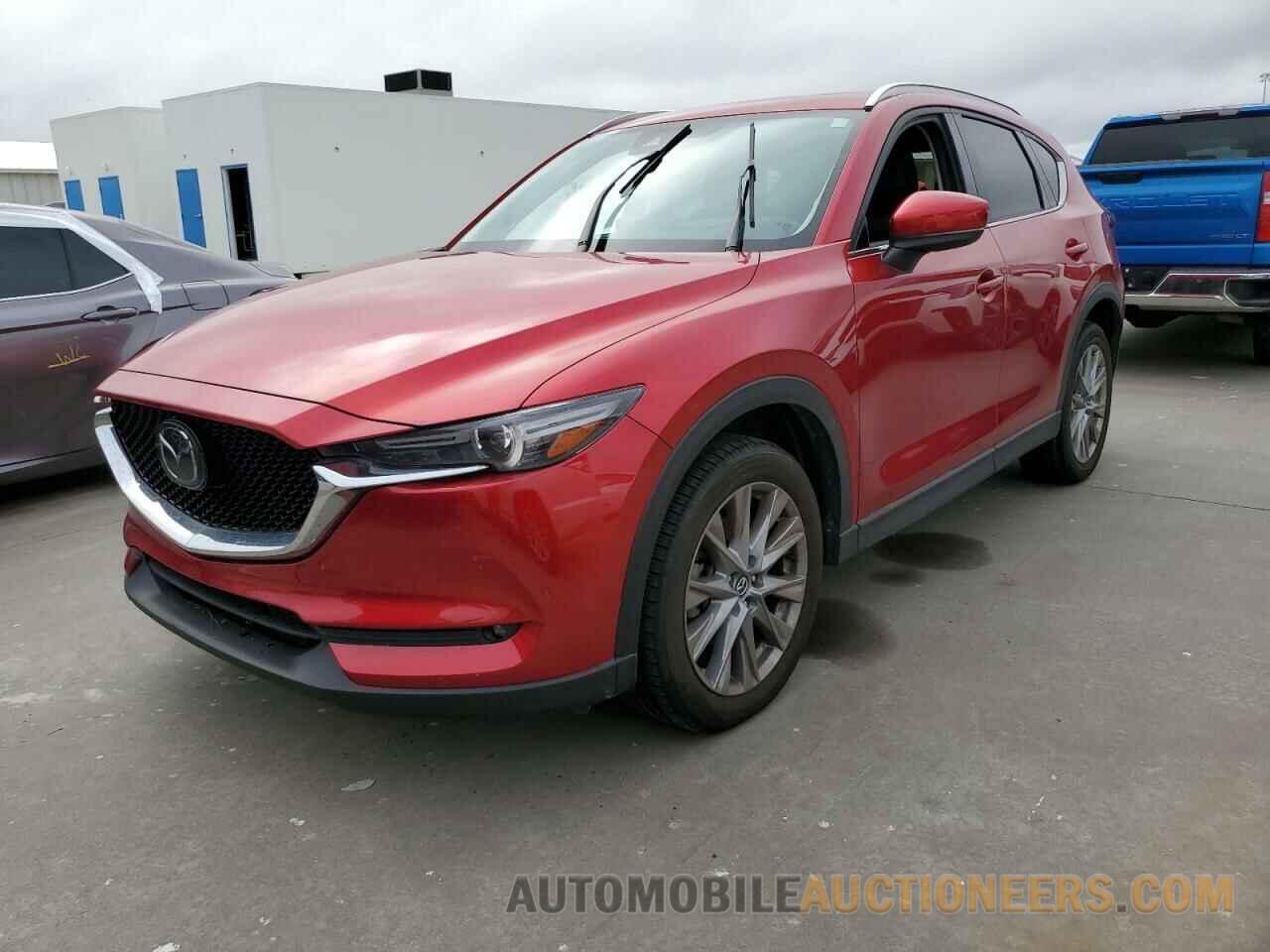 JM3KFBAY0M0305941 MAZDA CX-5 2021